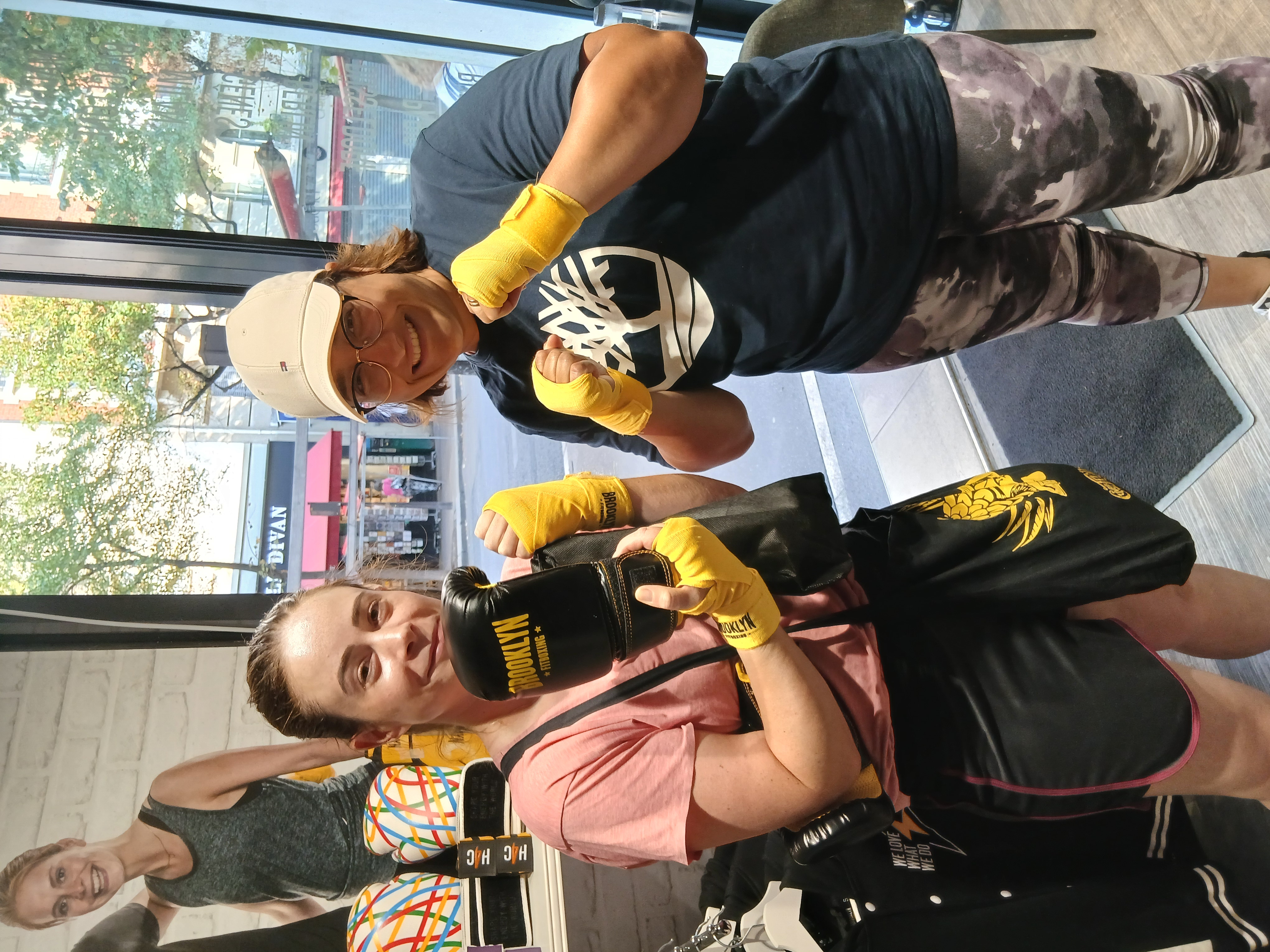 Fotografia 36 de Brooklyn Fitboxing Convention