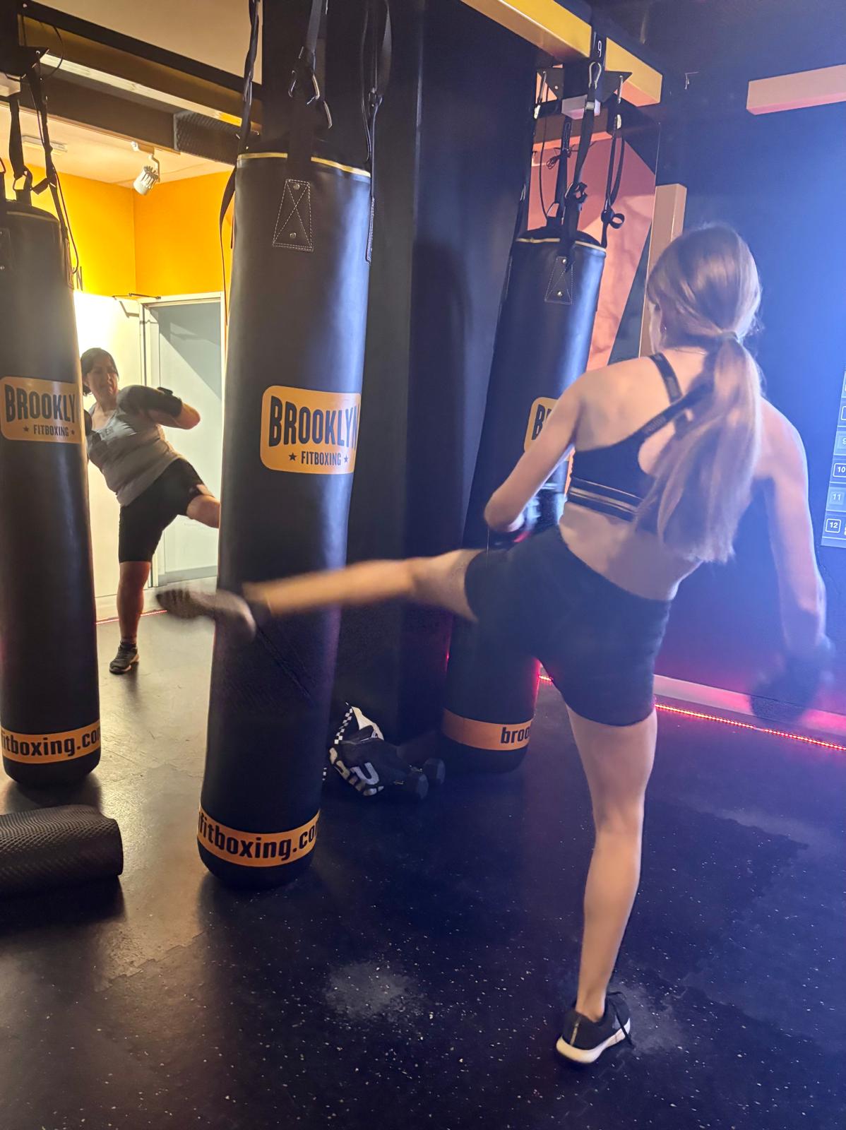 Fotografia 689 de Brooklyn Fitboxing Elche