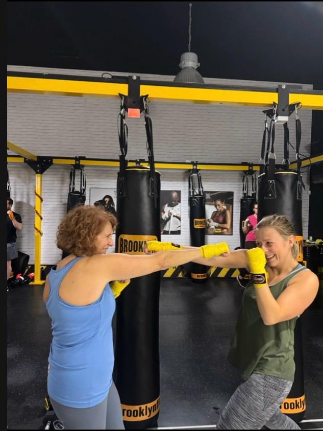 Fotografia 156 de Brooklyn Fitboxing Móstoles
