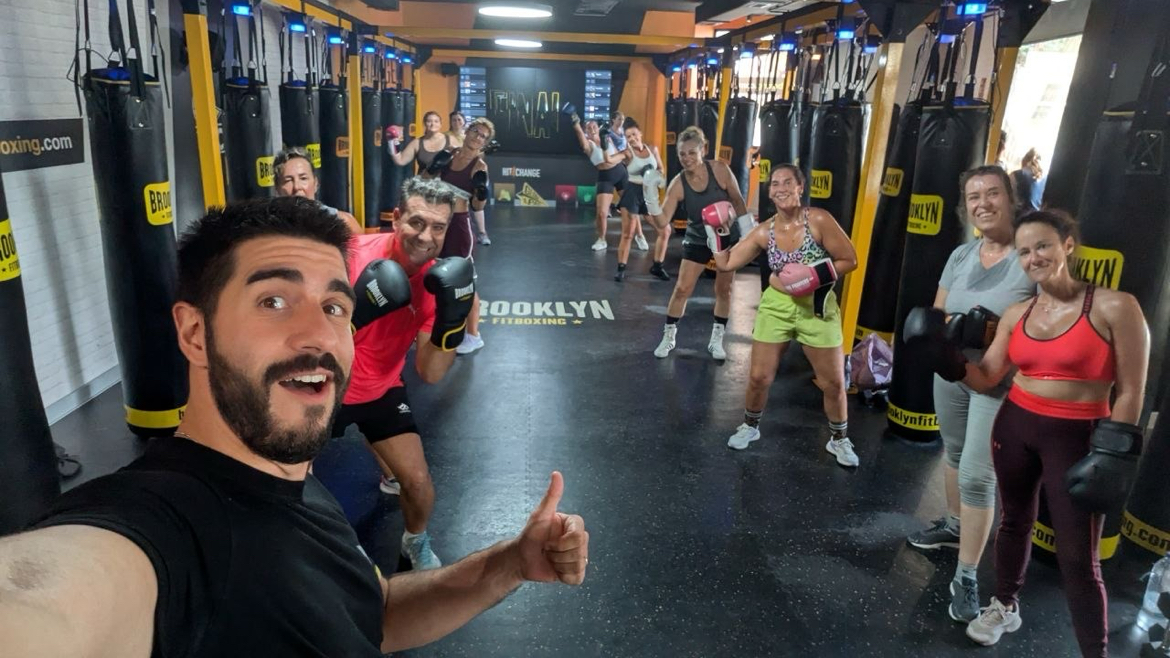 Fotografia 380 de Brooklyn Fitboxing Teatinos