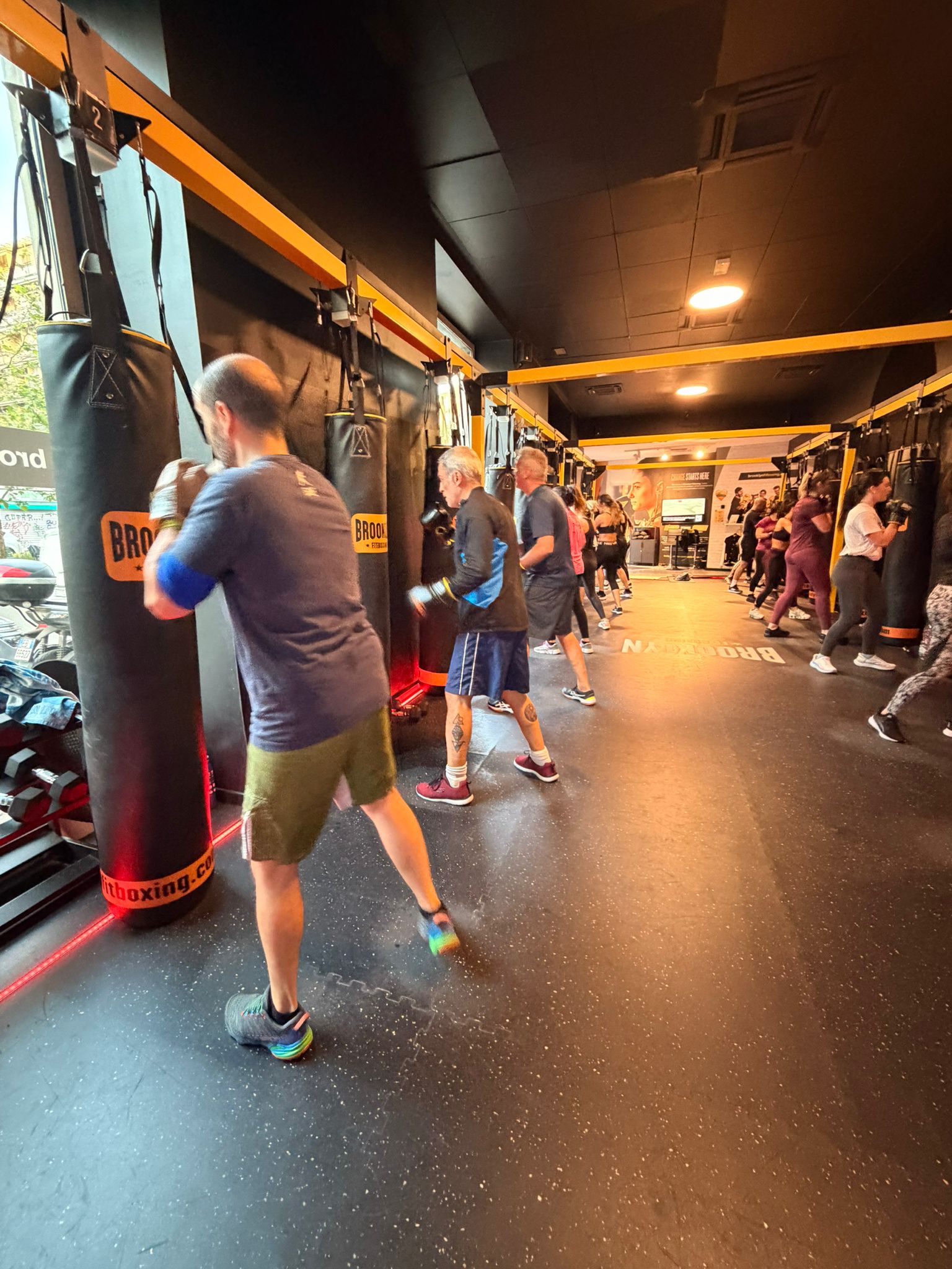 Fotografia 73 de Brooklyn Fitboxing Corso lodi
