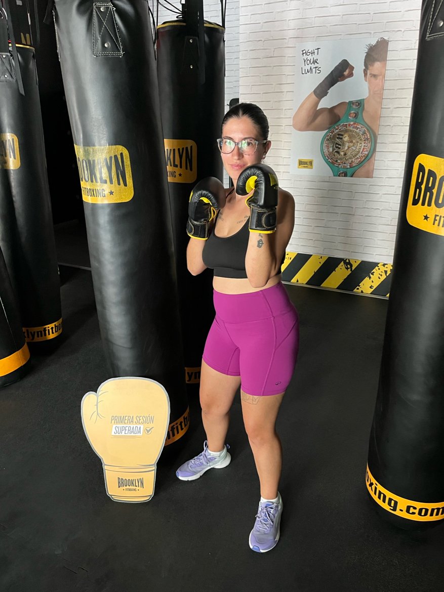 Fotografia 174 de Brooklyn Fitboxing Perchel