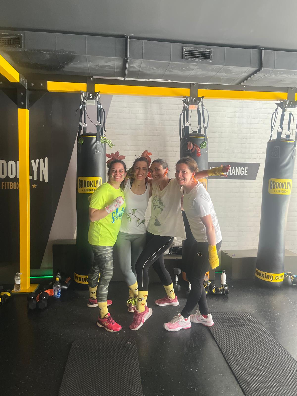 Fotografia 158 de Brooklyn Fitboxing Logroño