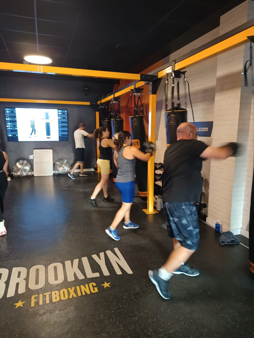 Fotografia 36 de Brooklyn Fitboxing Pinto