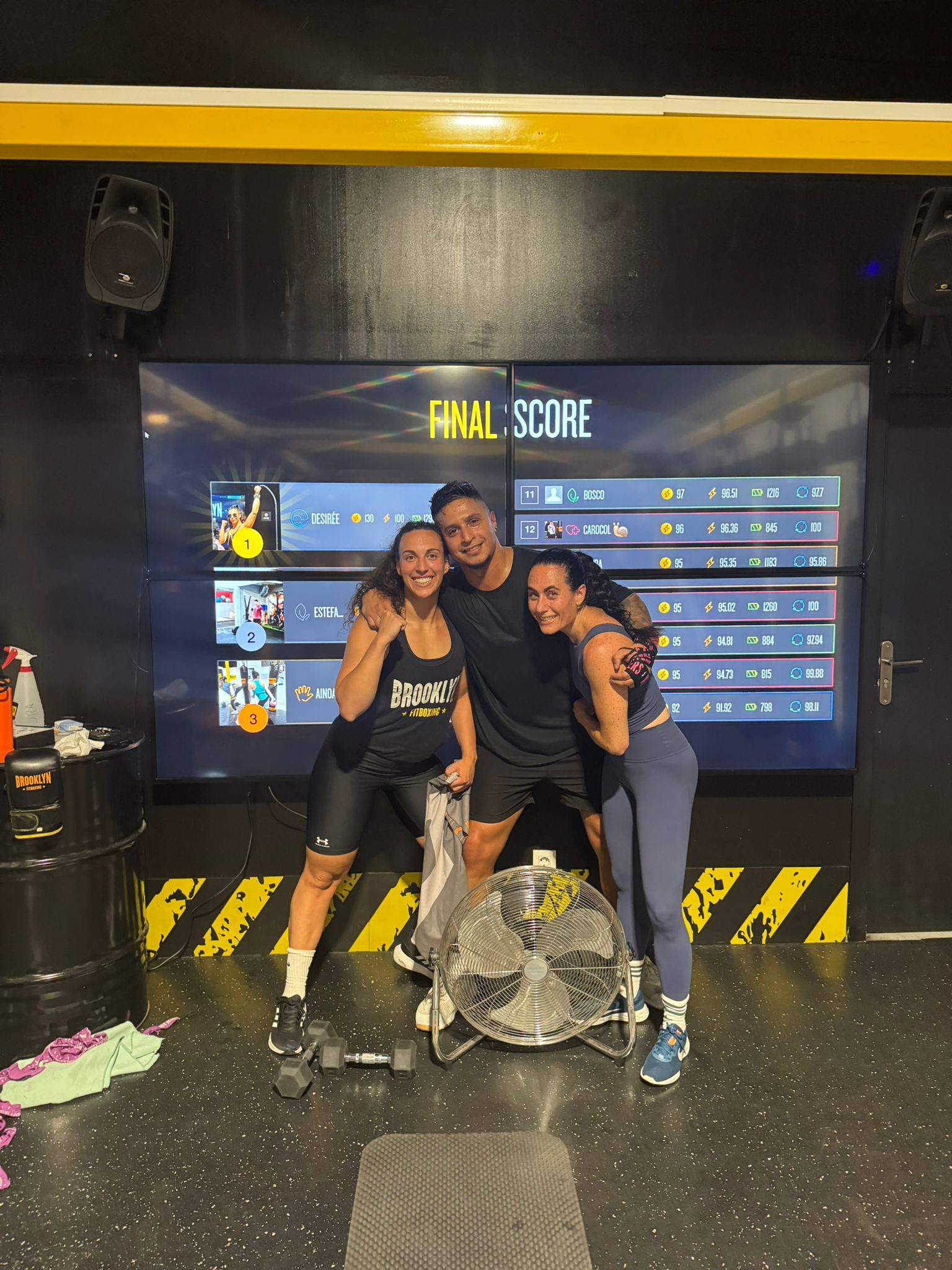 Fotografia 193 de Brooklyn Fitboxing Getxo