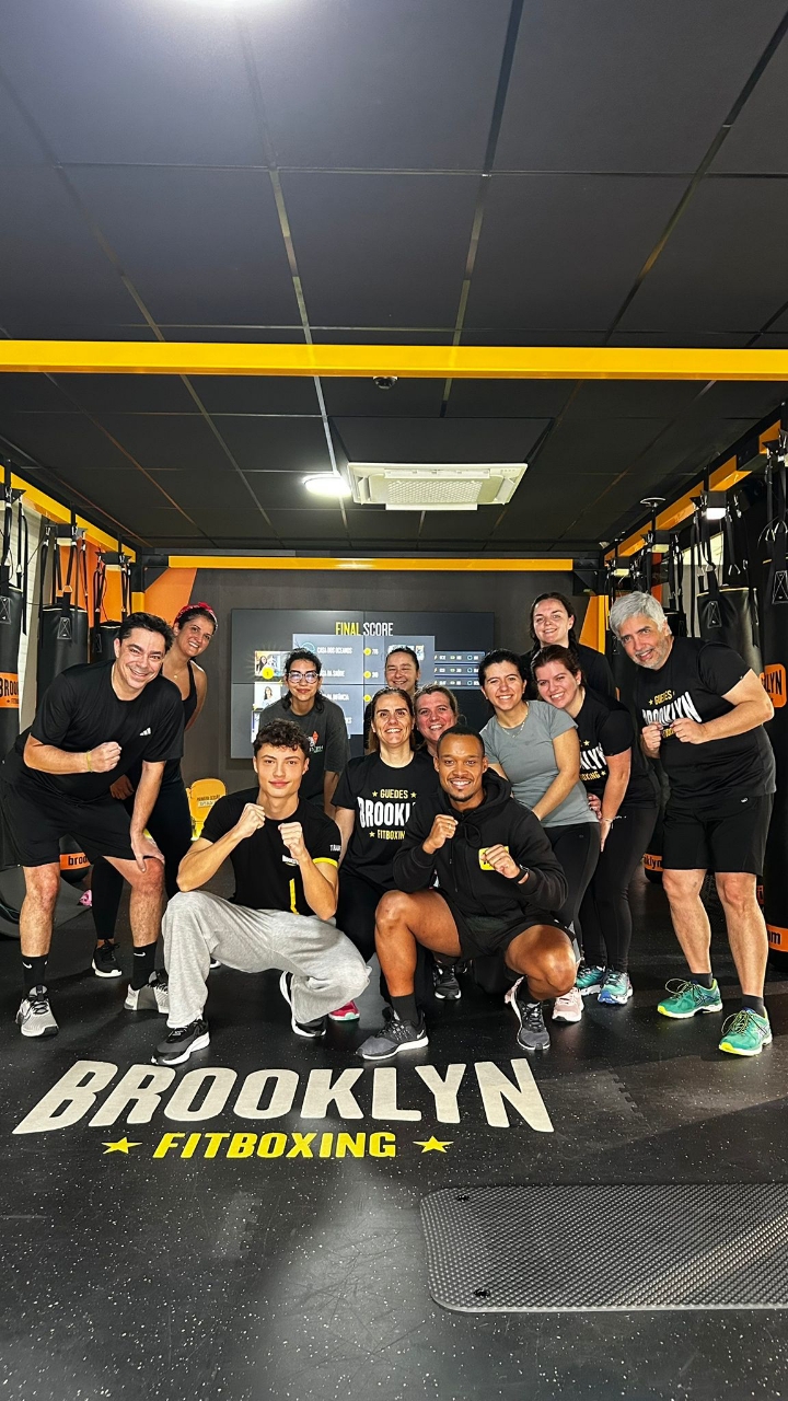 Fotografia 18 de Brooklyn Fitboxing Restelo