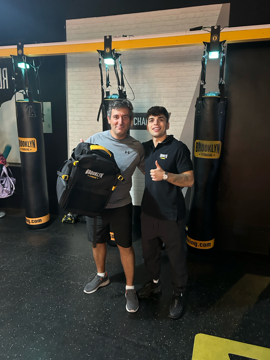 Fotografia 23 de Brooklyn Fitboxing Boadilla