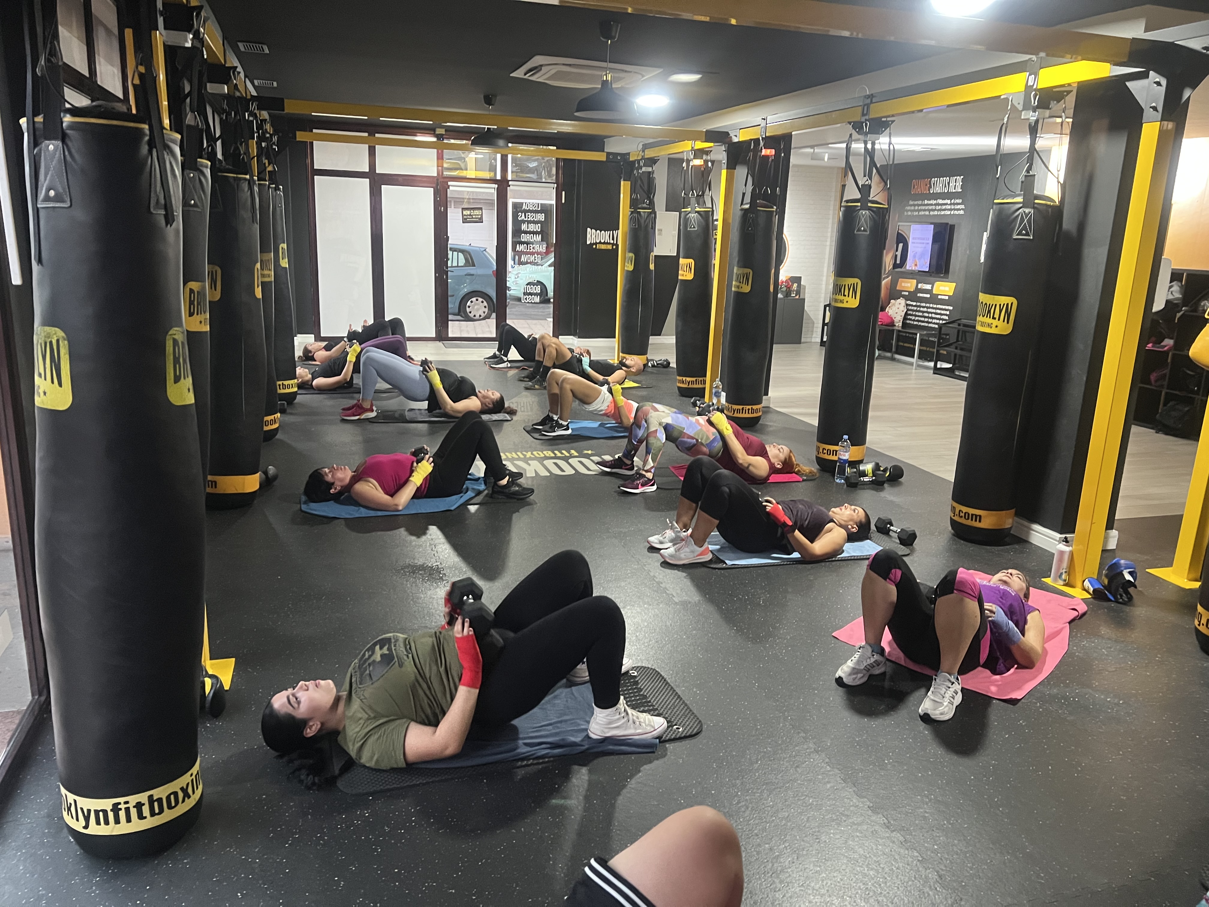 Fotografia 182 de Brooklyn Fitboxing Telde