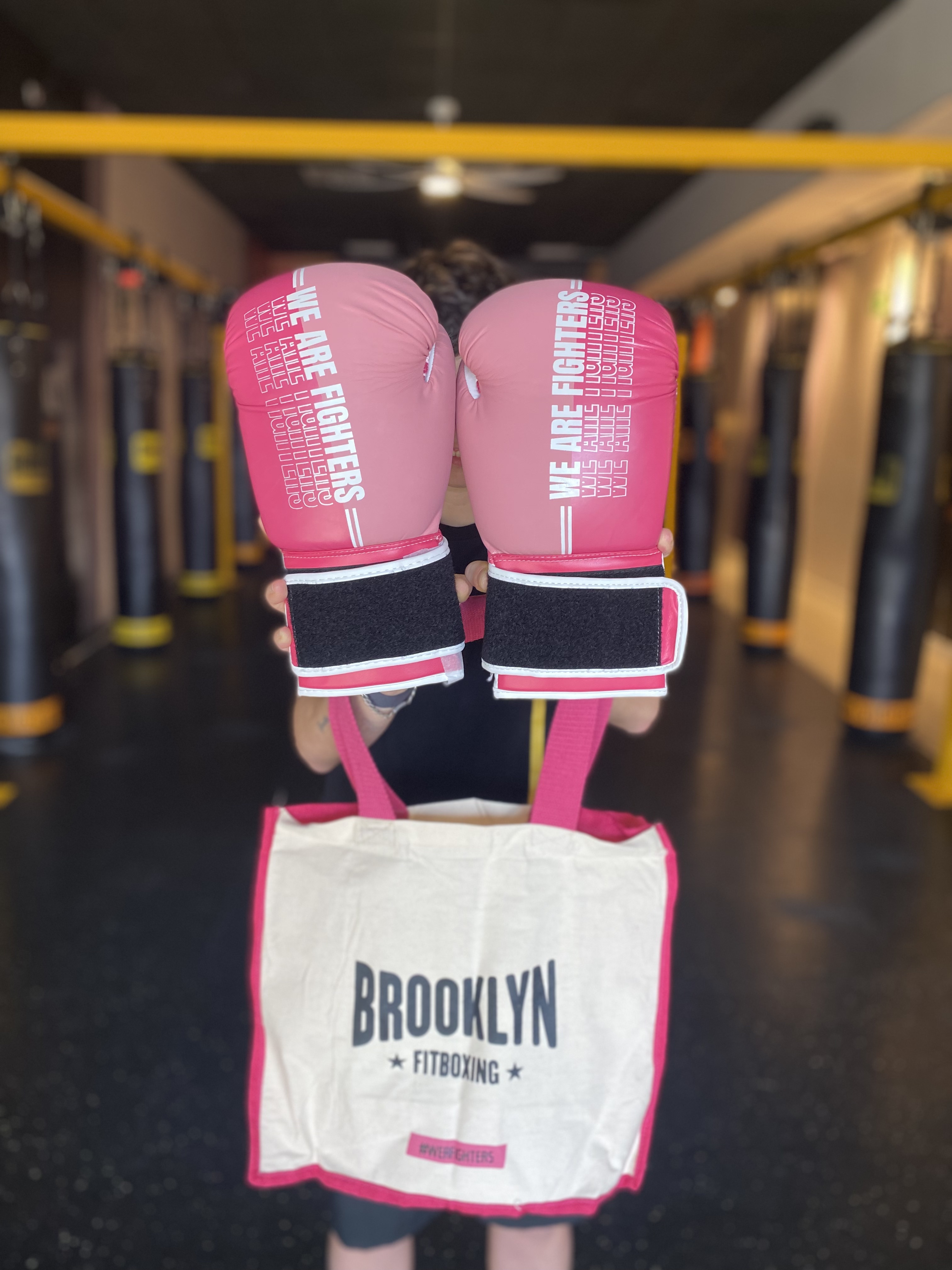 Fotografia 127 de Brooklyn Fitboxing Montecanal