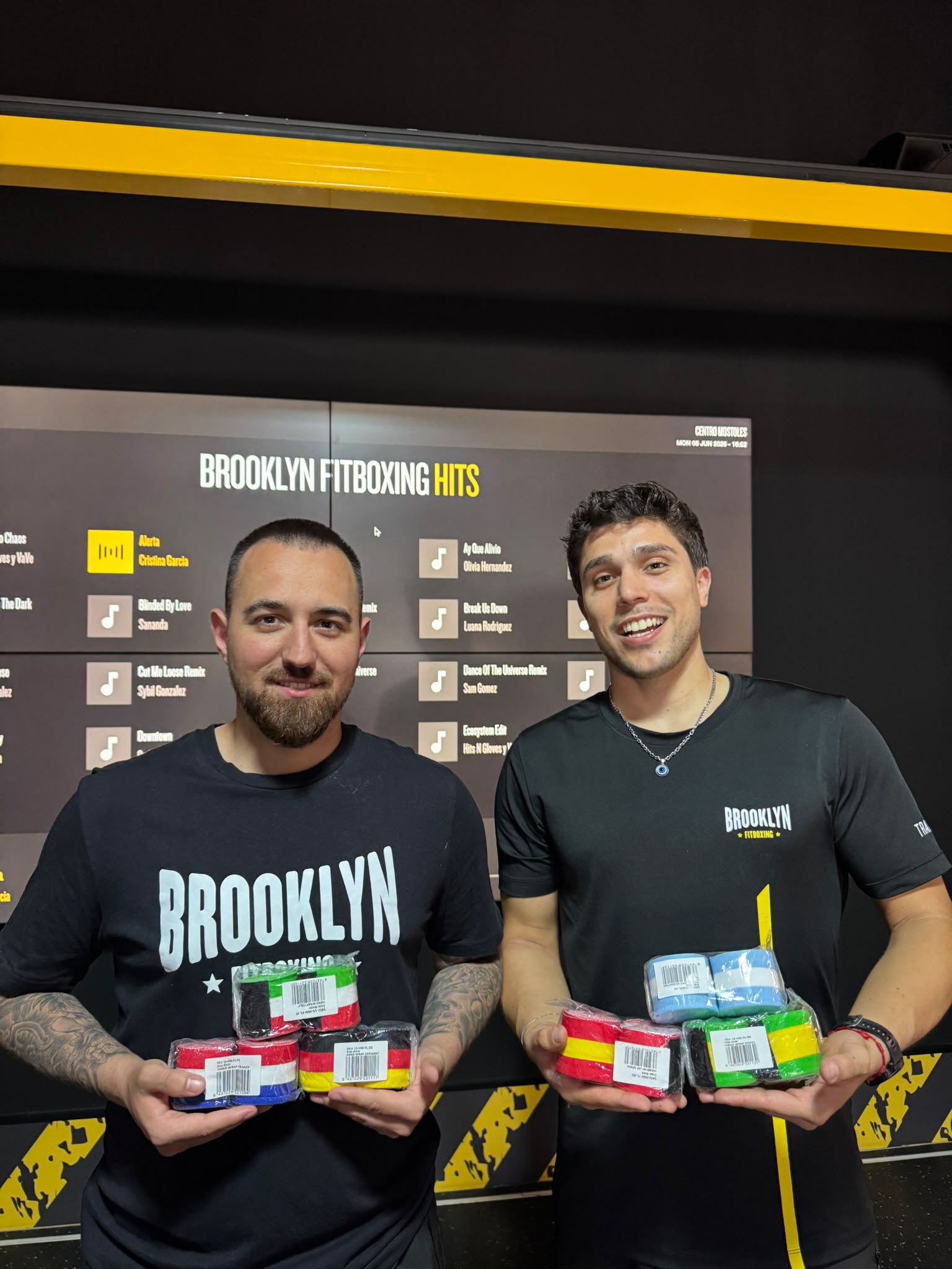 Fotografia 189 de Brooklyn Fitboxing Móstoles