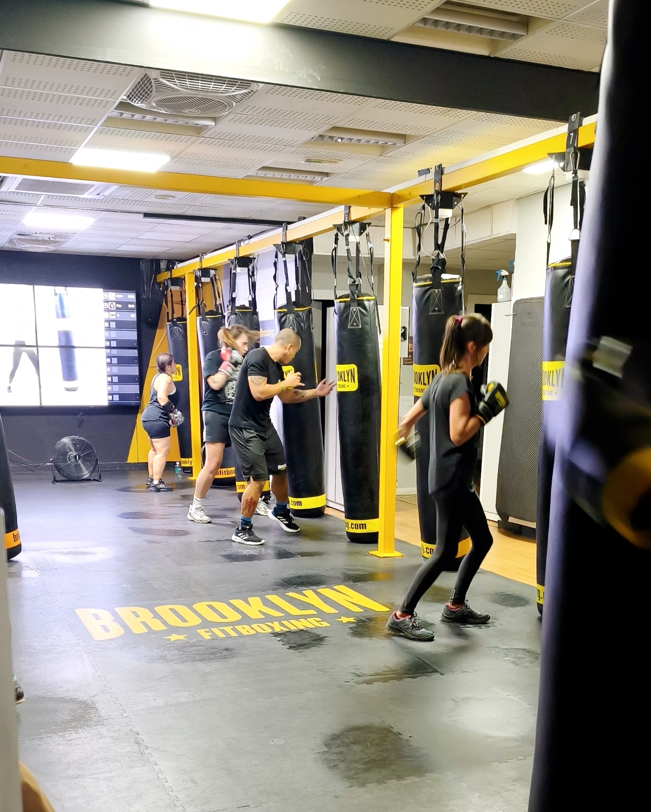 Fotografia 140 de Brooklyn Fitboxing Santander