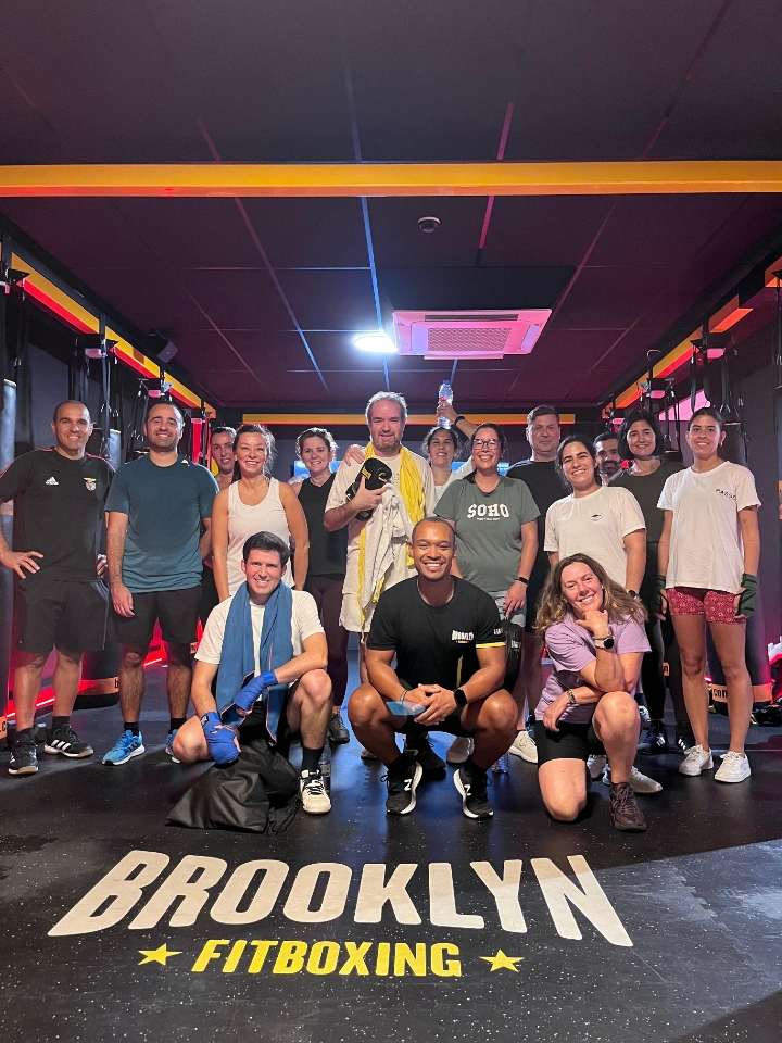 Fotografia 46 de Brooklyn Fitboxing Restelo