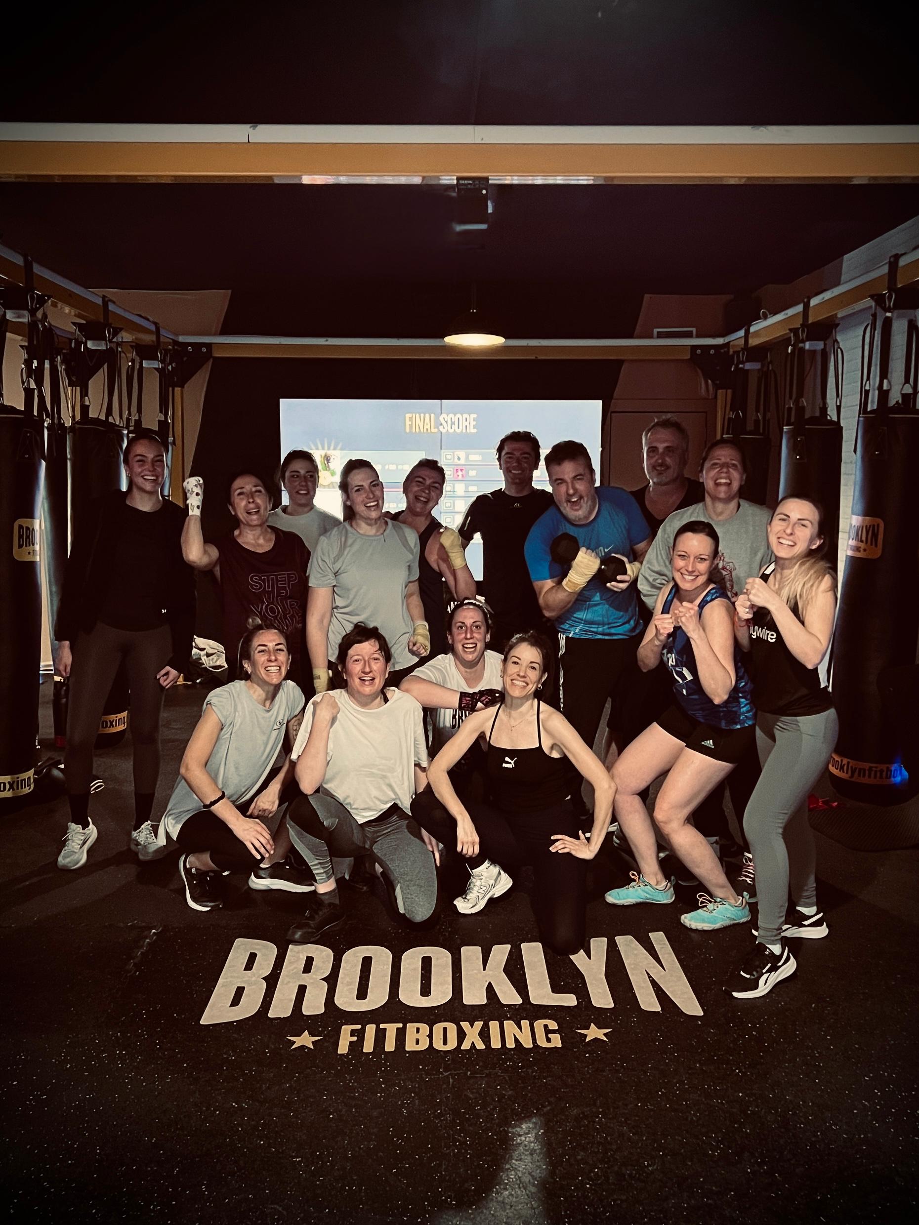 Fotografia 133 de Brooklyn Fitboxing Botánico