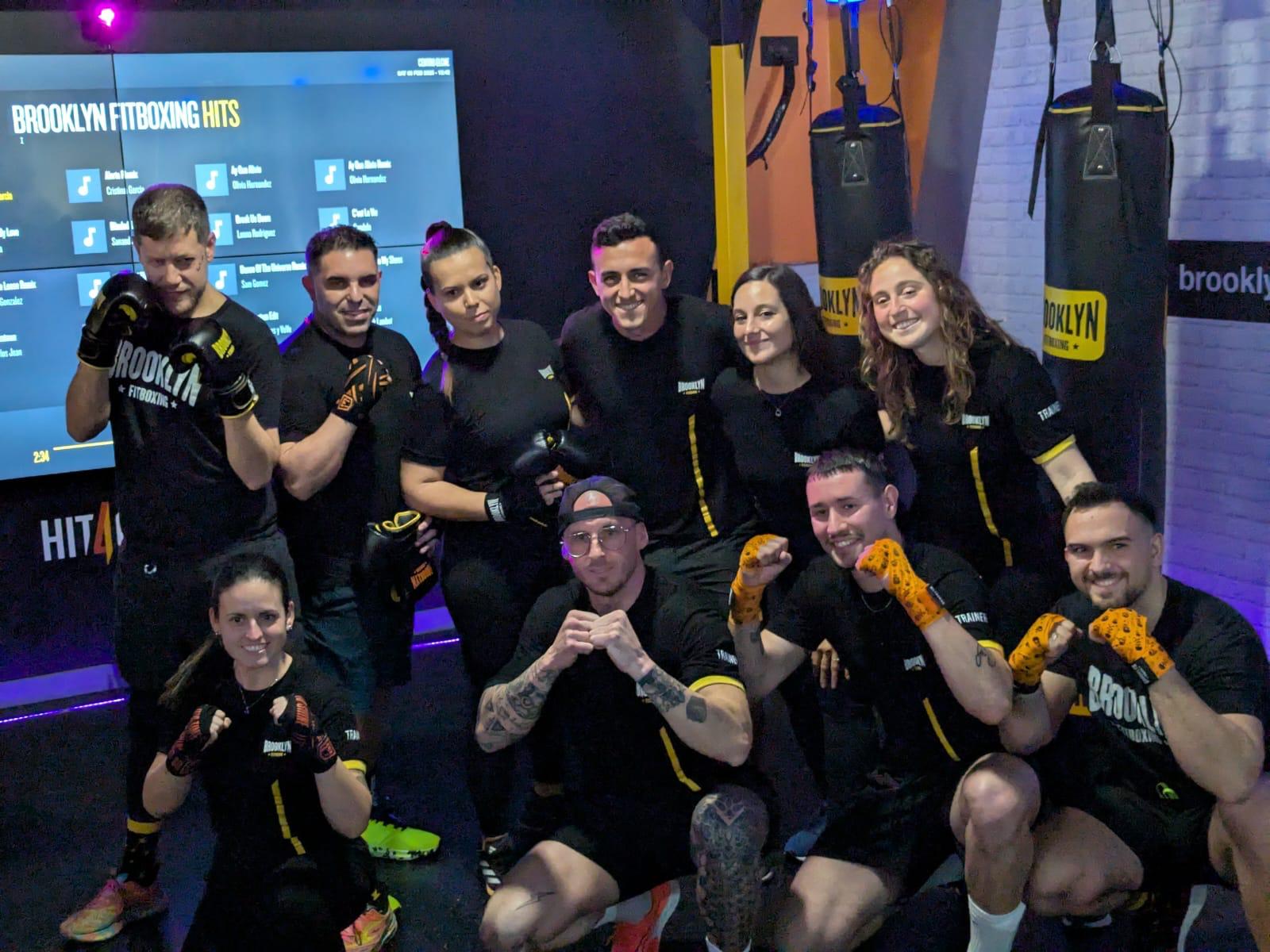 Fotografia 607 de Brooklyn Fitboxing Elche