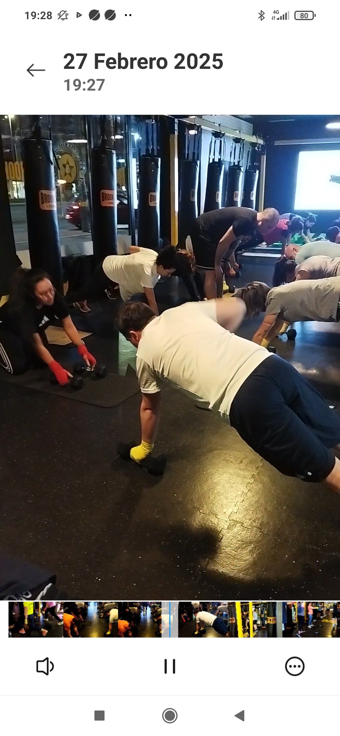 Fotografia 194 de Brooklyn Fitboxing Murcia