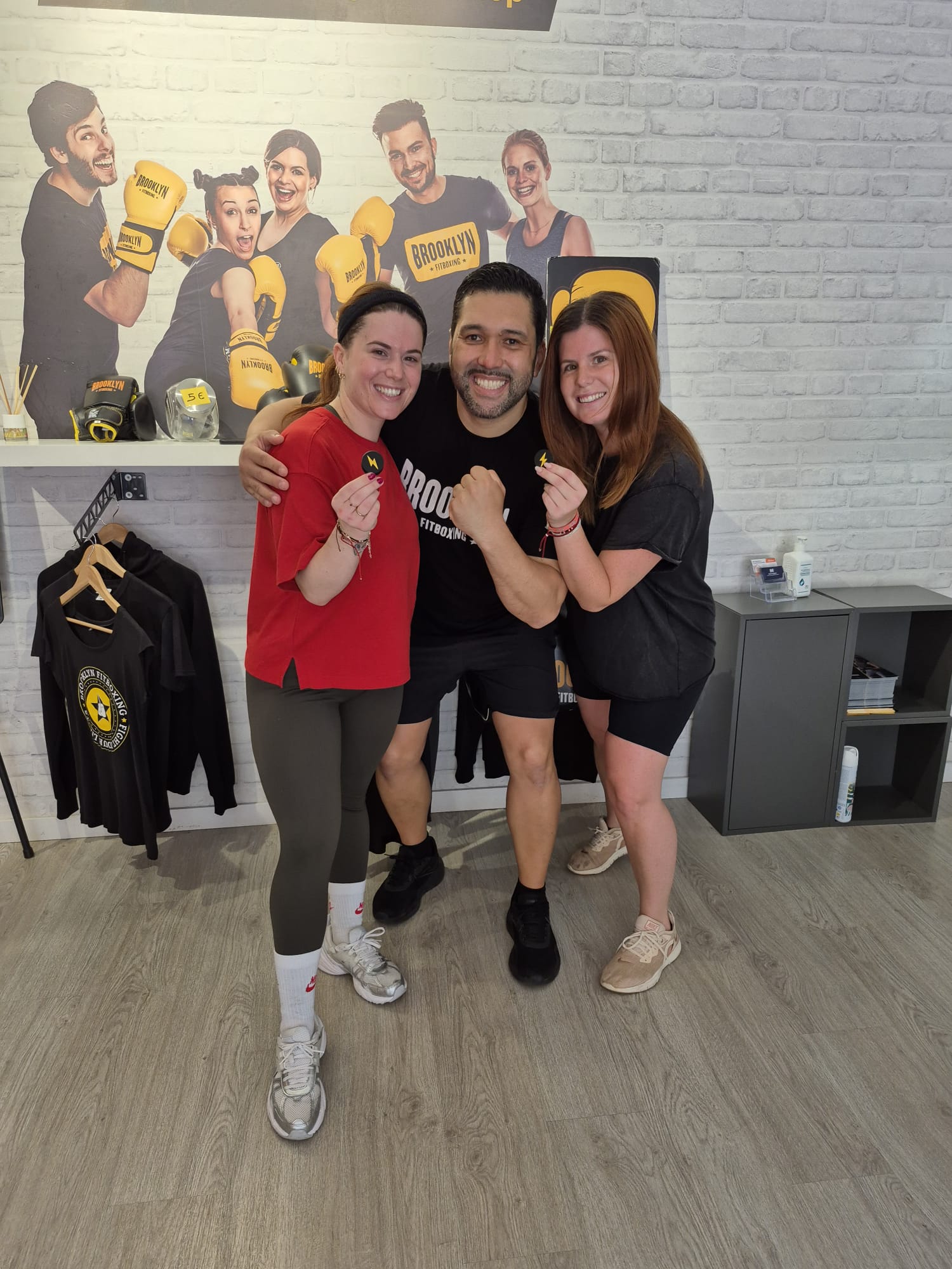 Fotografia 78 de Brooklyn Fitboxing Ruzafa