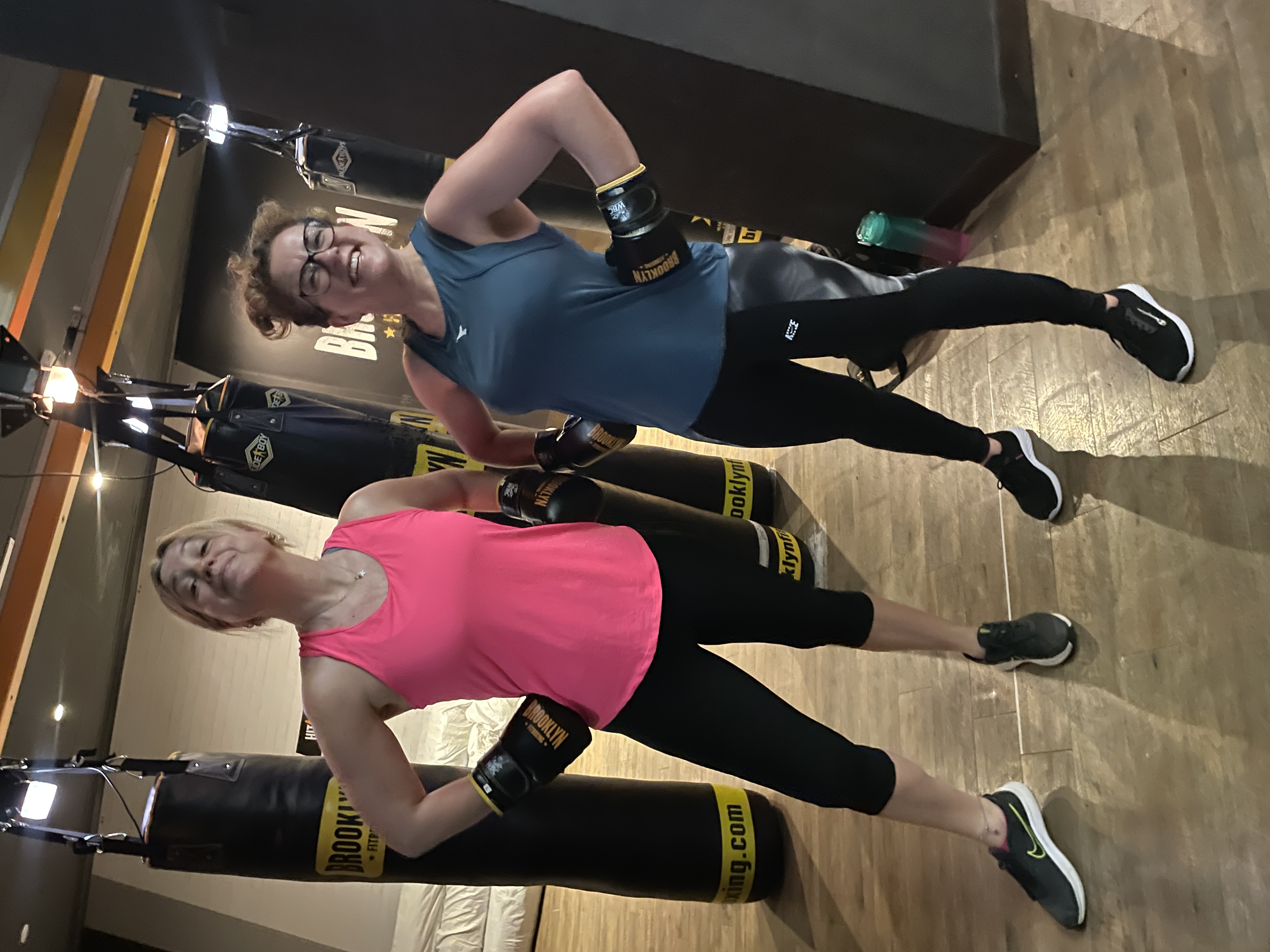 Fotografia 178 de Brooklyn Fitboxing Chiavari