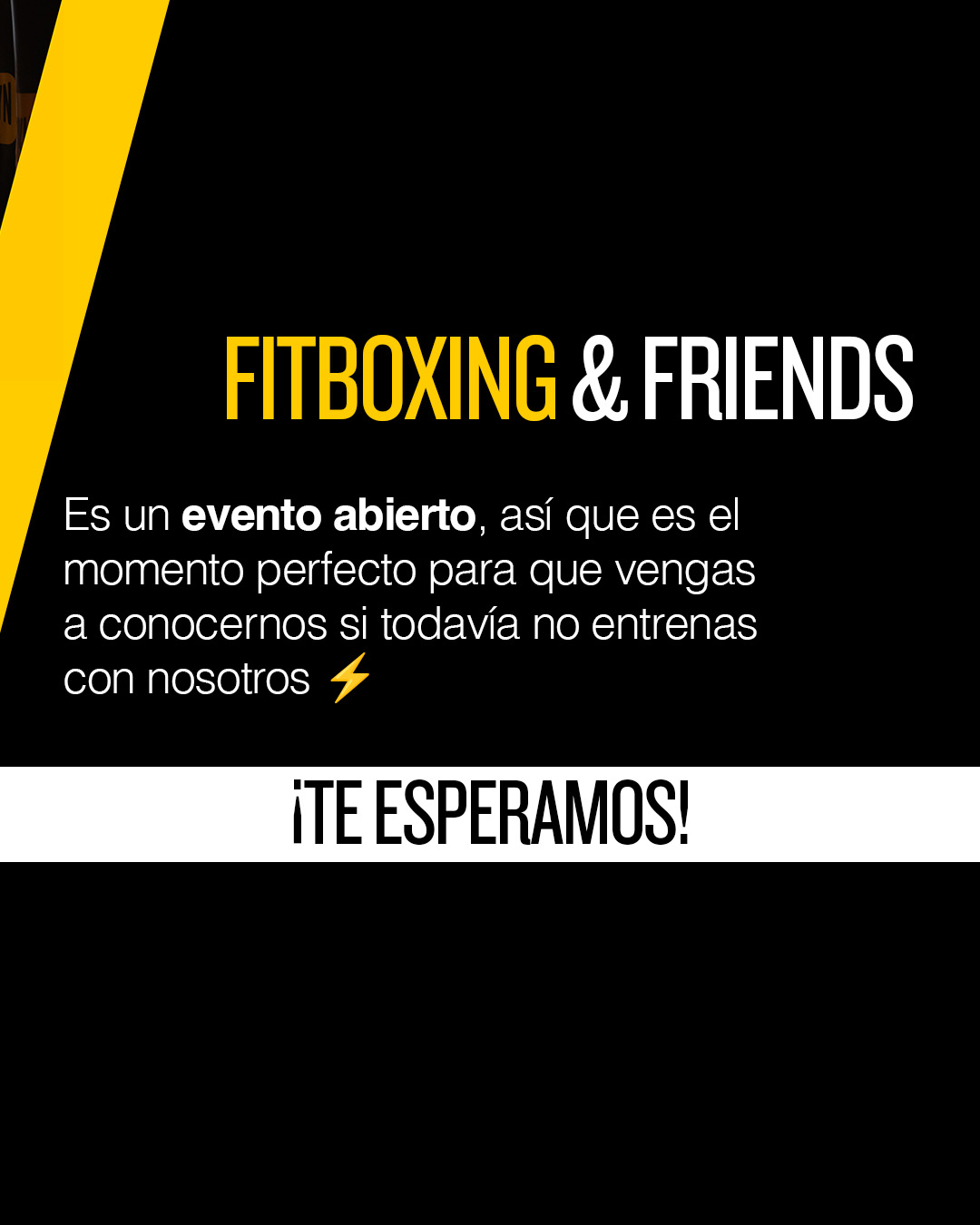 Fotografia 683 de Brooklyn Fitboxing Elche