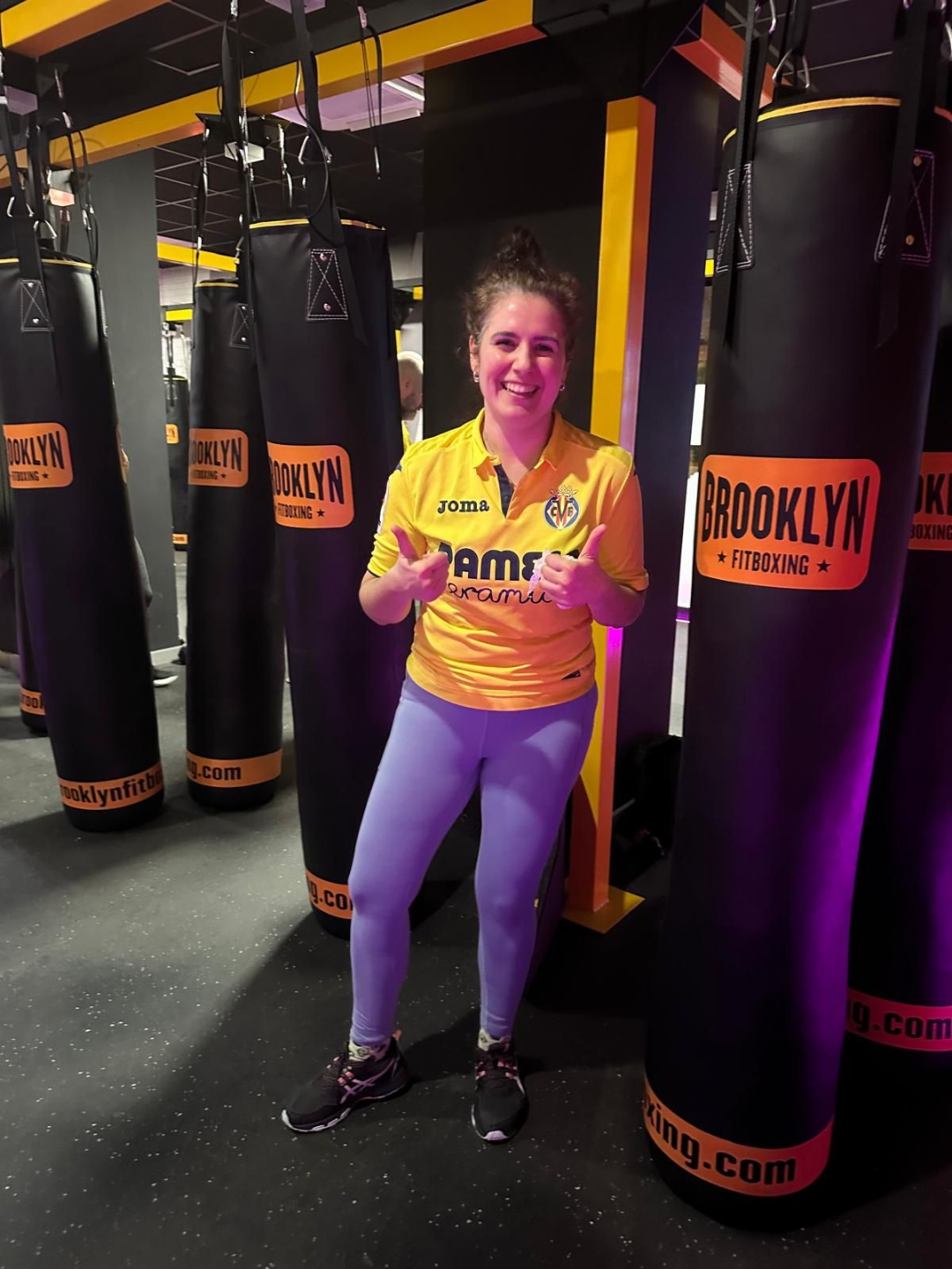 Fotografia 159 de Brooklyn Fitboxing Ruzafa