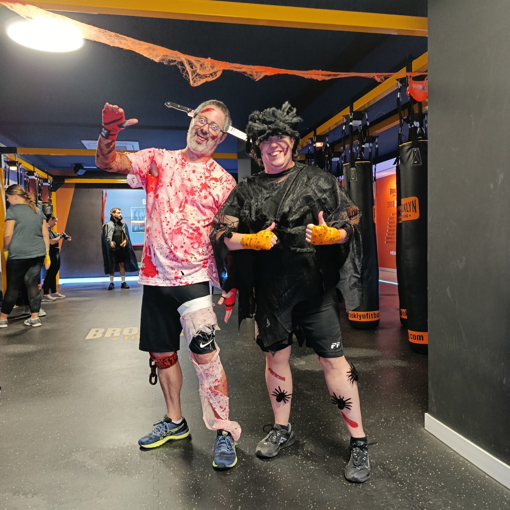 Fotografia 118 de Brooklyn Fitboxing Sabadell