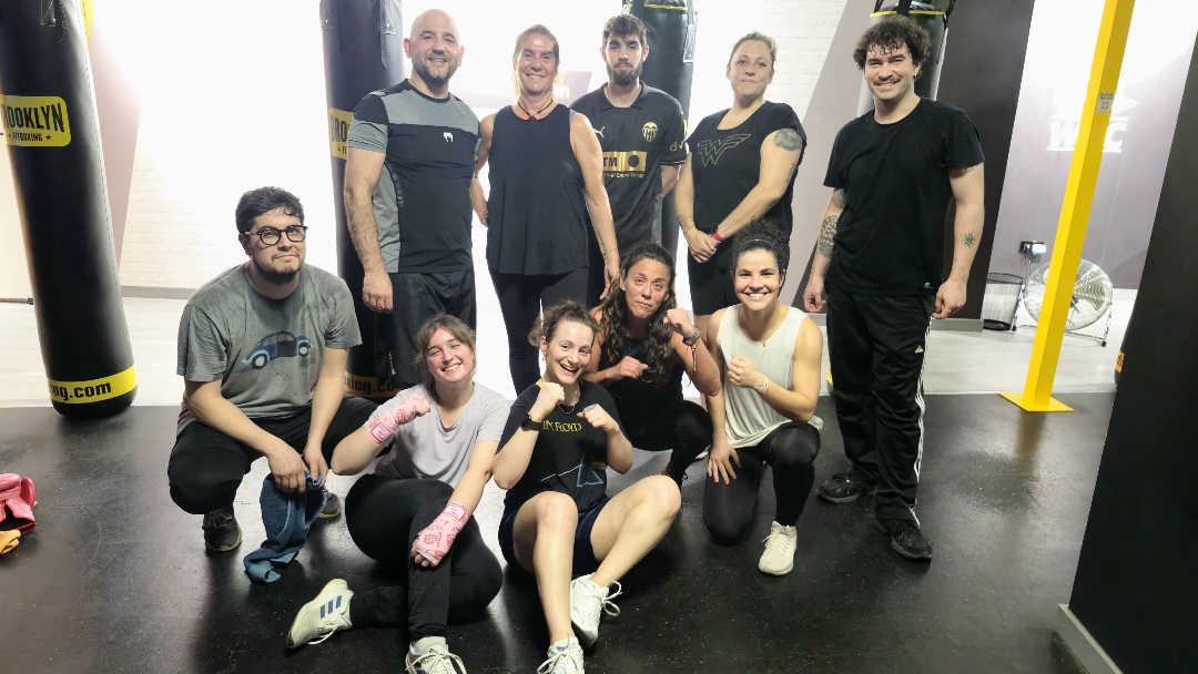 Fotografia 163 de Brooklyn Fitboxing Ruzafa