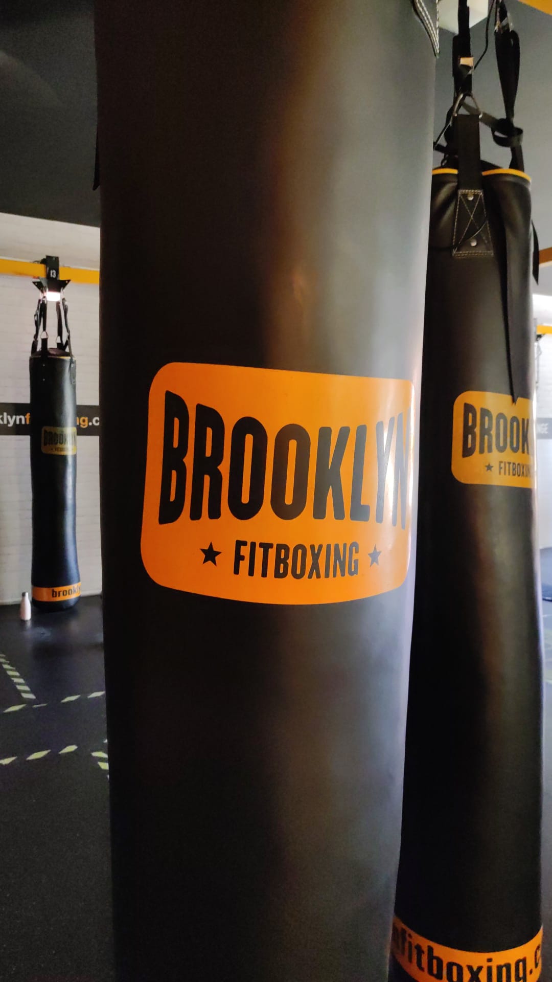 Fotografia 101 de Brooklyn Fitboxing Actur