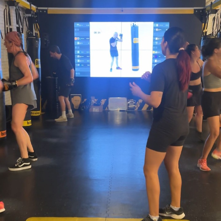 Fotografia 157 de Brooklyn Fitboxing Madrid río