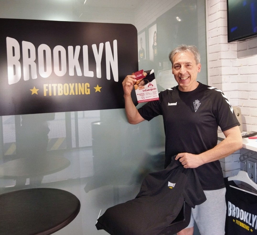 Fotografia 361 de Brooklyn Fitboxing Murcia