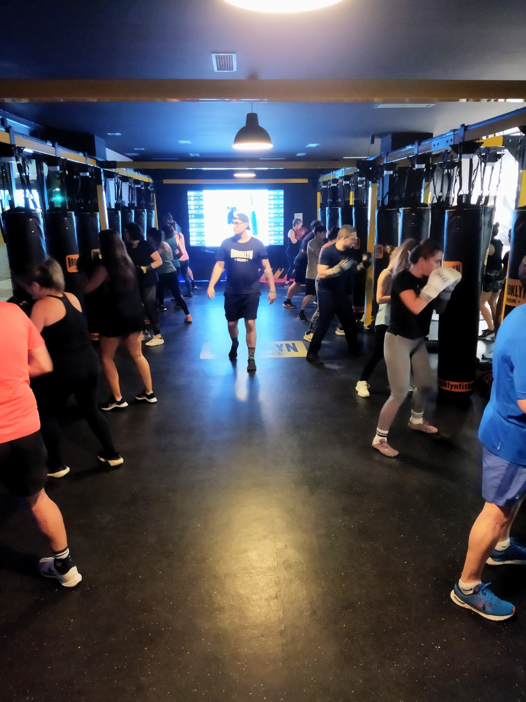 Fotografia 300 de Brooklyn Fitboxing Murcia