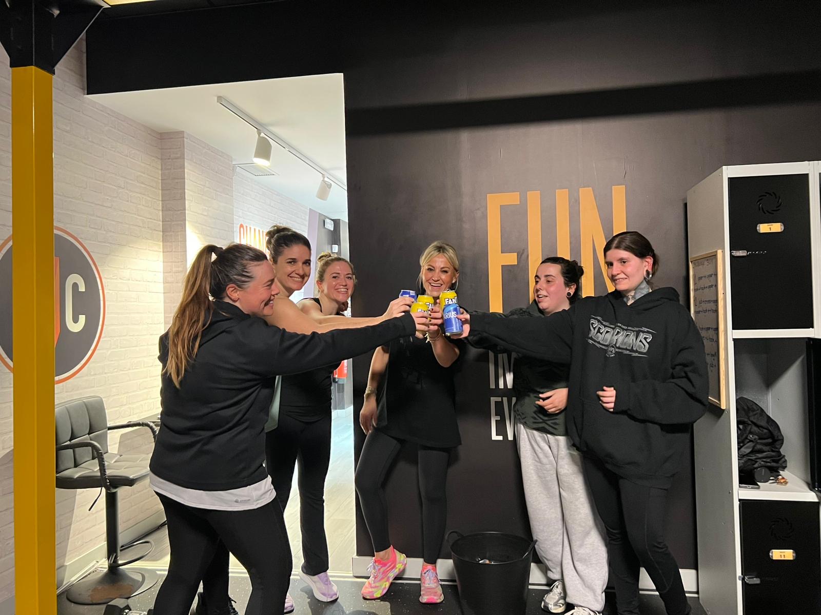 Fotografia 61 de Brooklyn Fitboxing Aviles