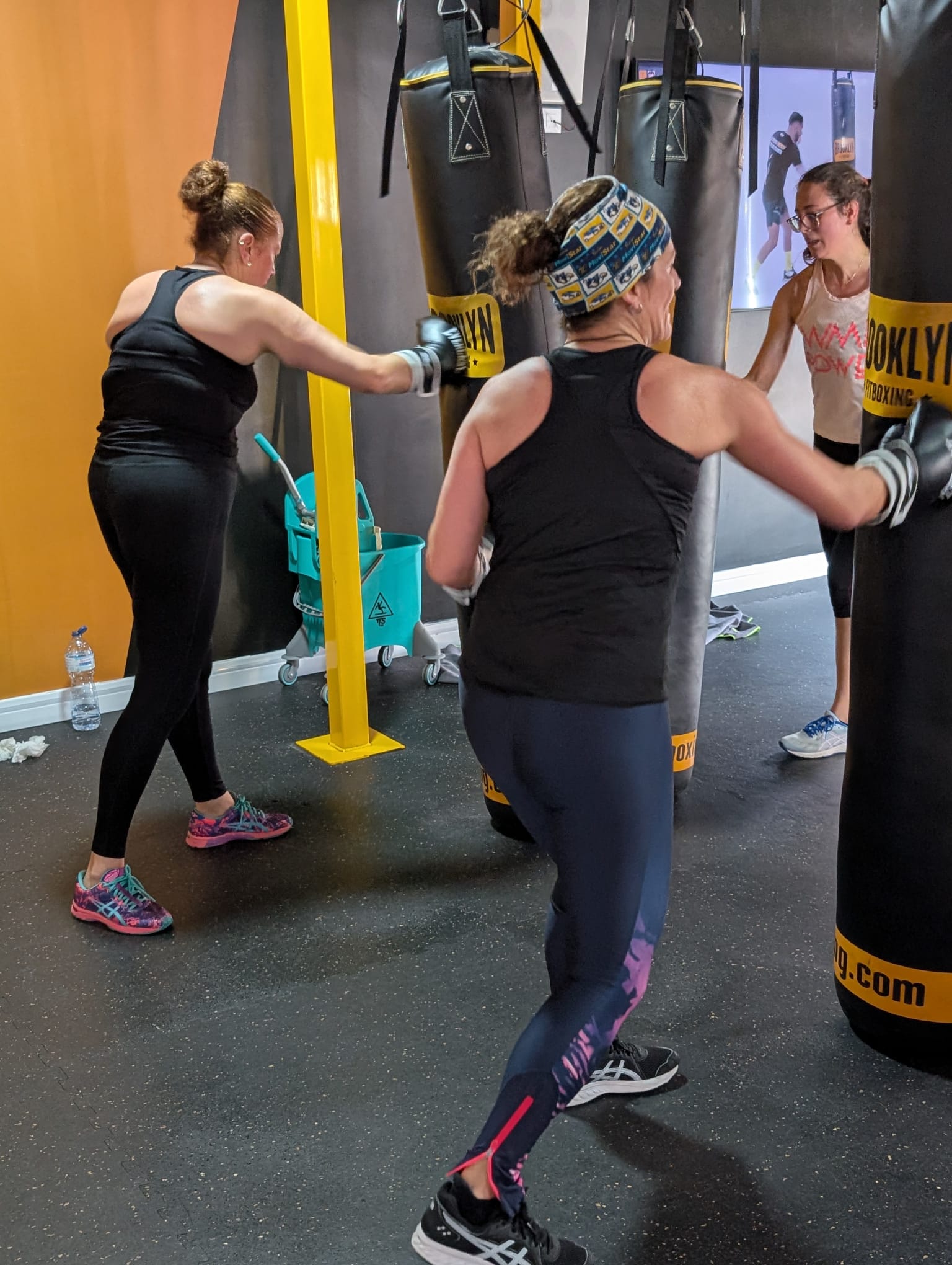 Fotografia 108 de Brooklyn Fitboxing Telde