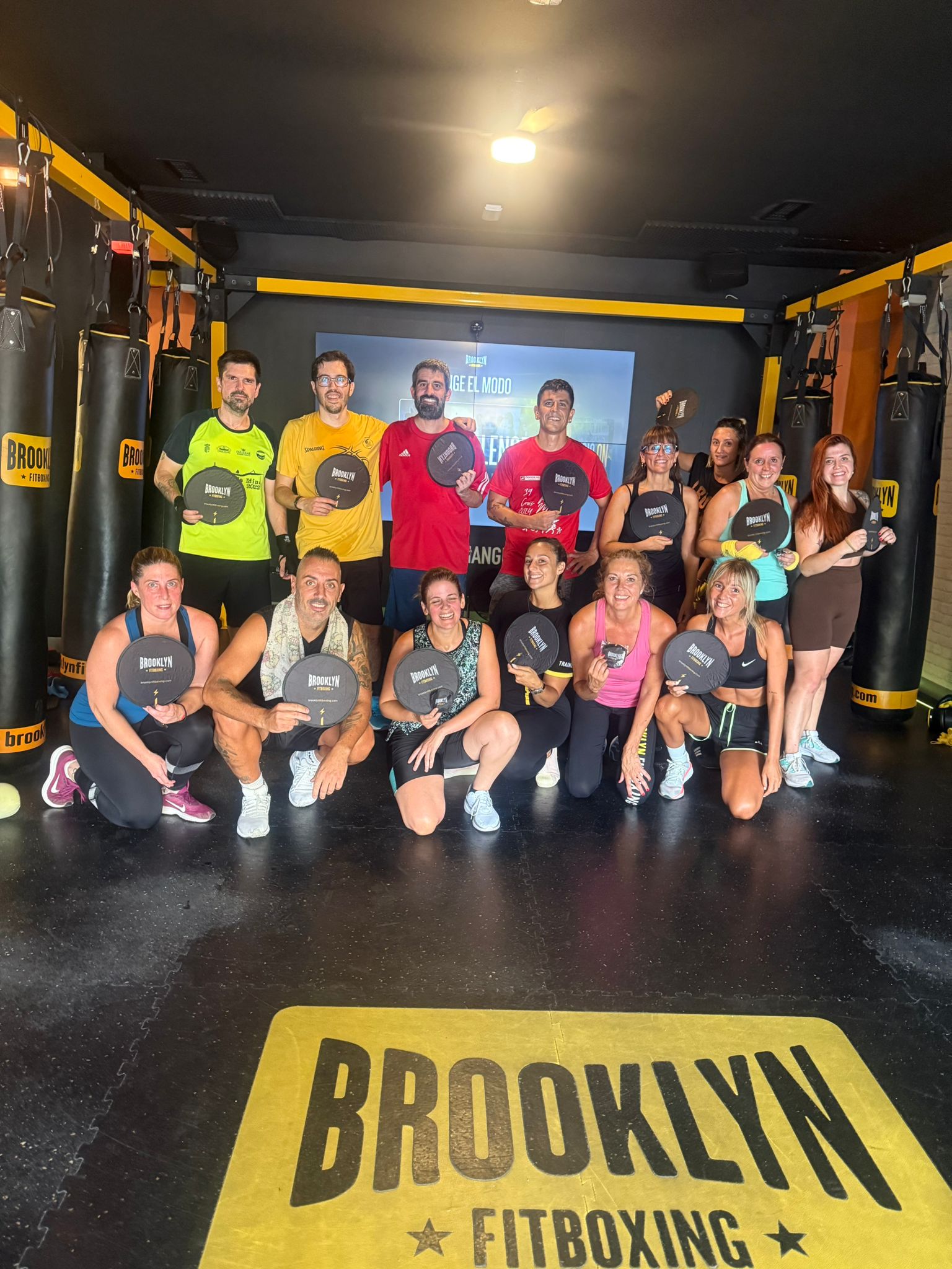 Fotografia 677 de Brooklyn Fitboxing Elche