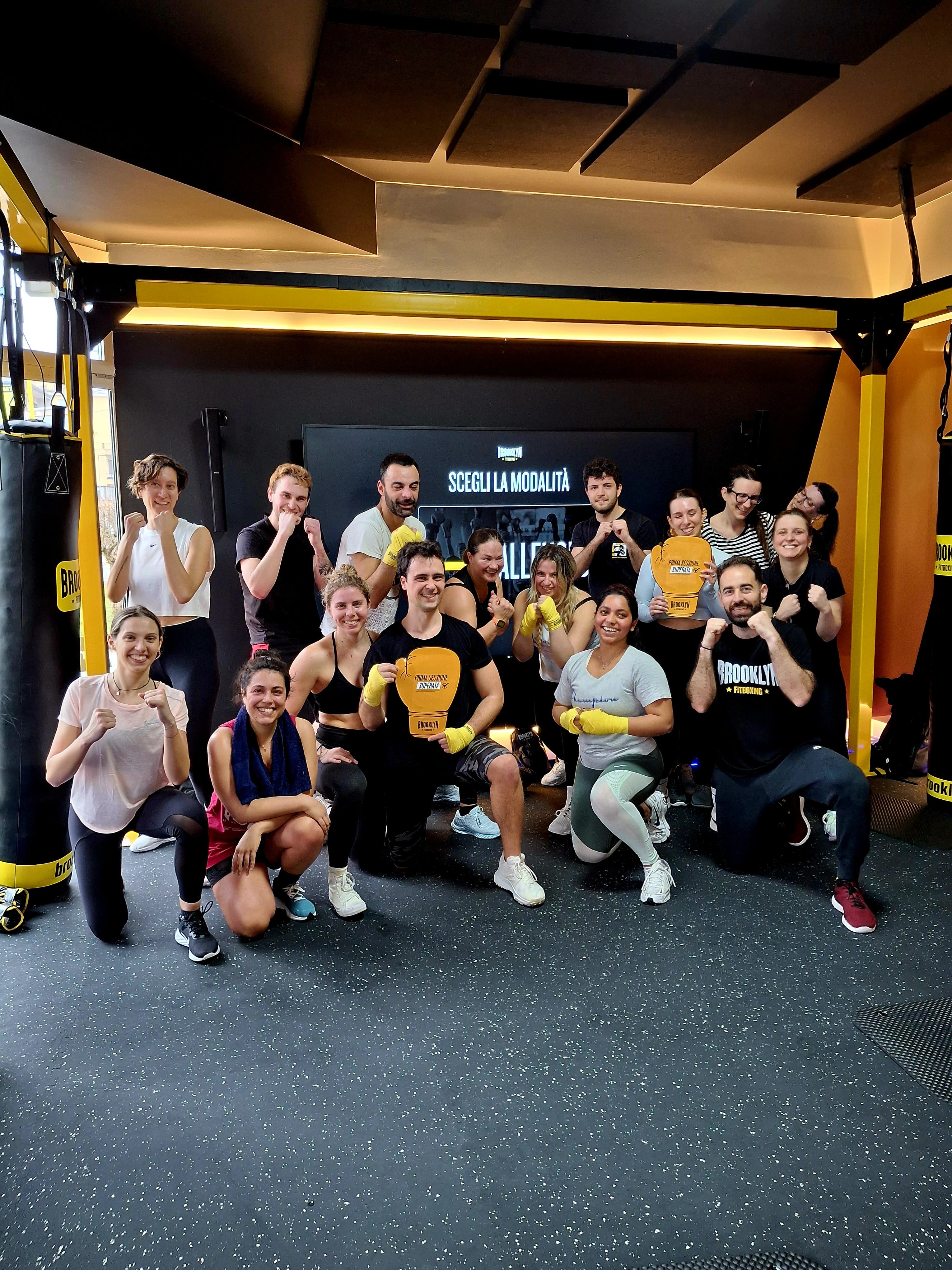 Fotografia 9 de Brooklyn Fitboxing Padova