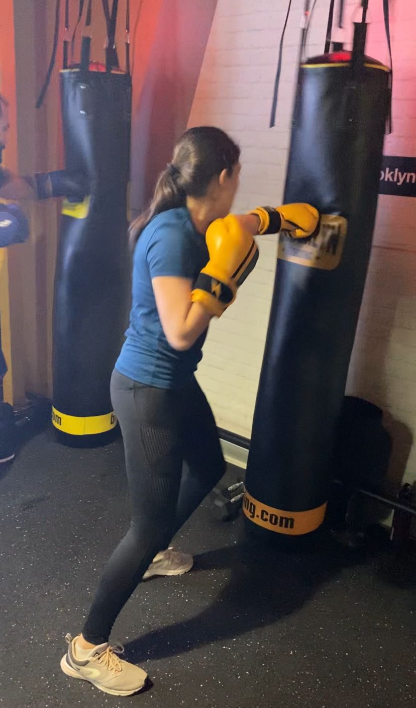 Fotografia 92 de Brooklyn Fitboxing Botánico