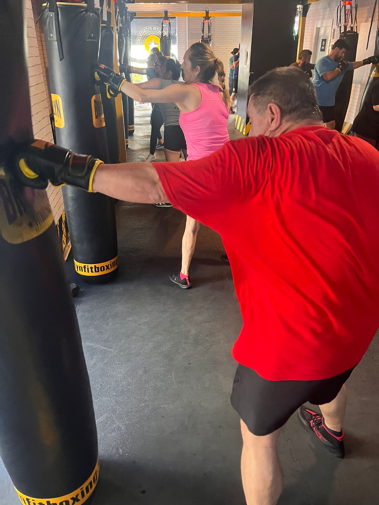 Fotografia 116 de Brooklyn Fitboxing Perchel