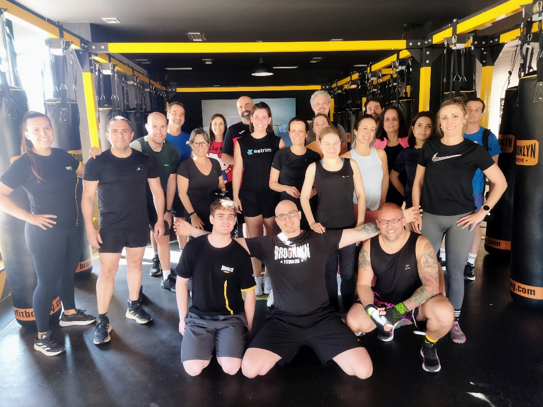 Fotografia 364 de Brooklyn Fitboxing Murcia