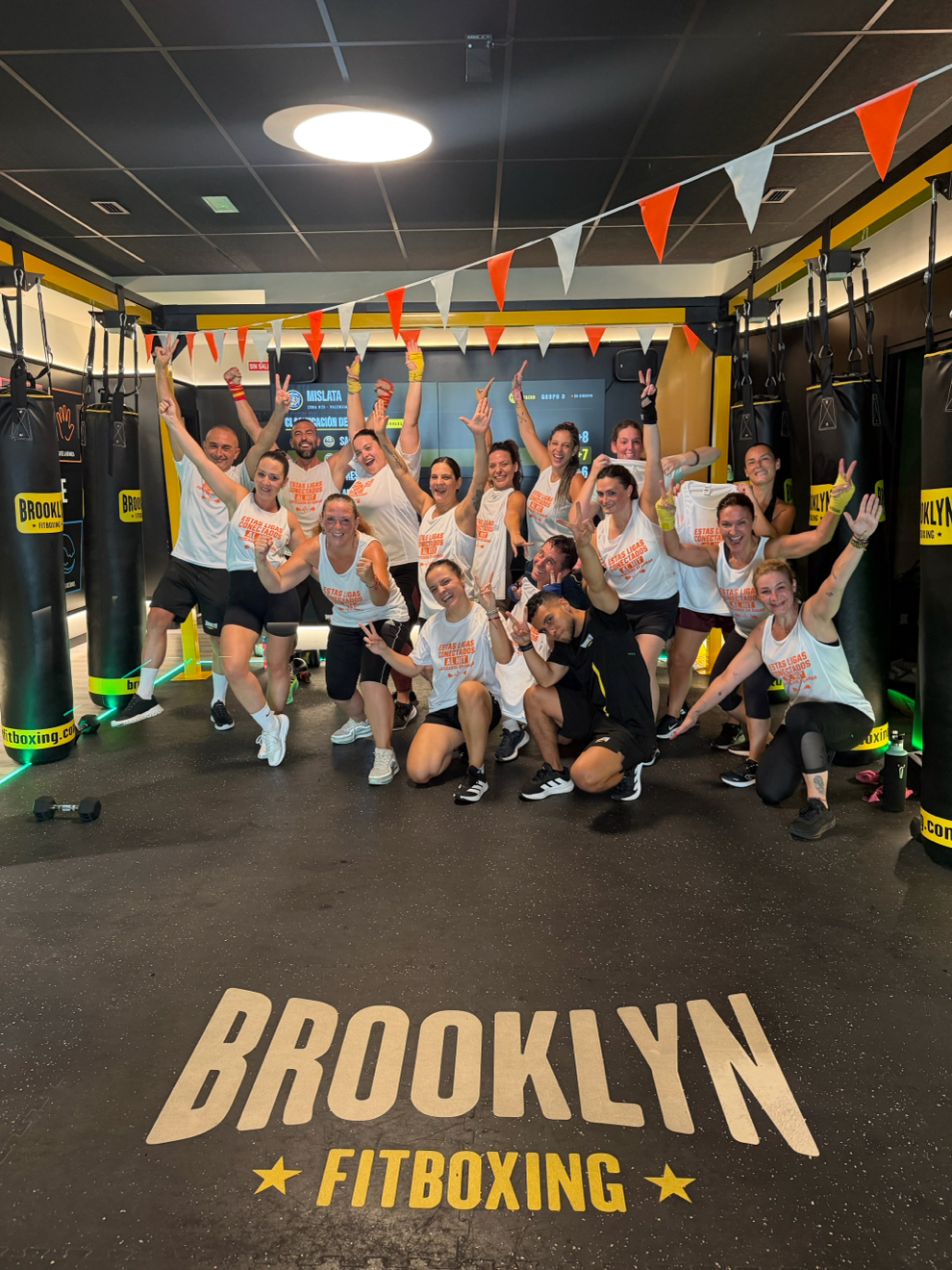 Fotografia 175 de Brooklyn Fitboxing Mislata