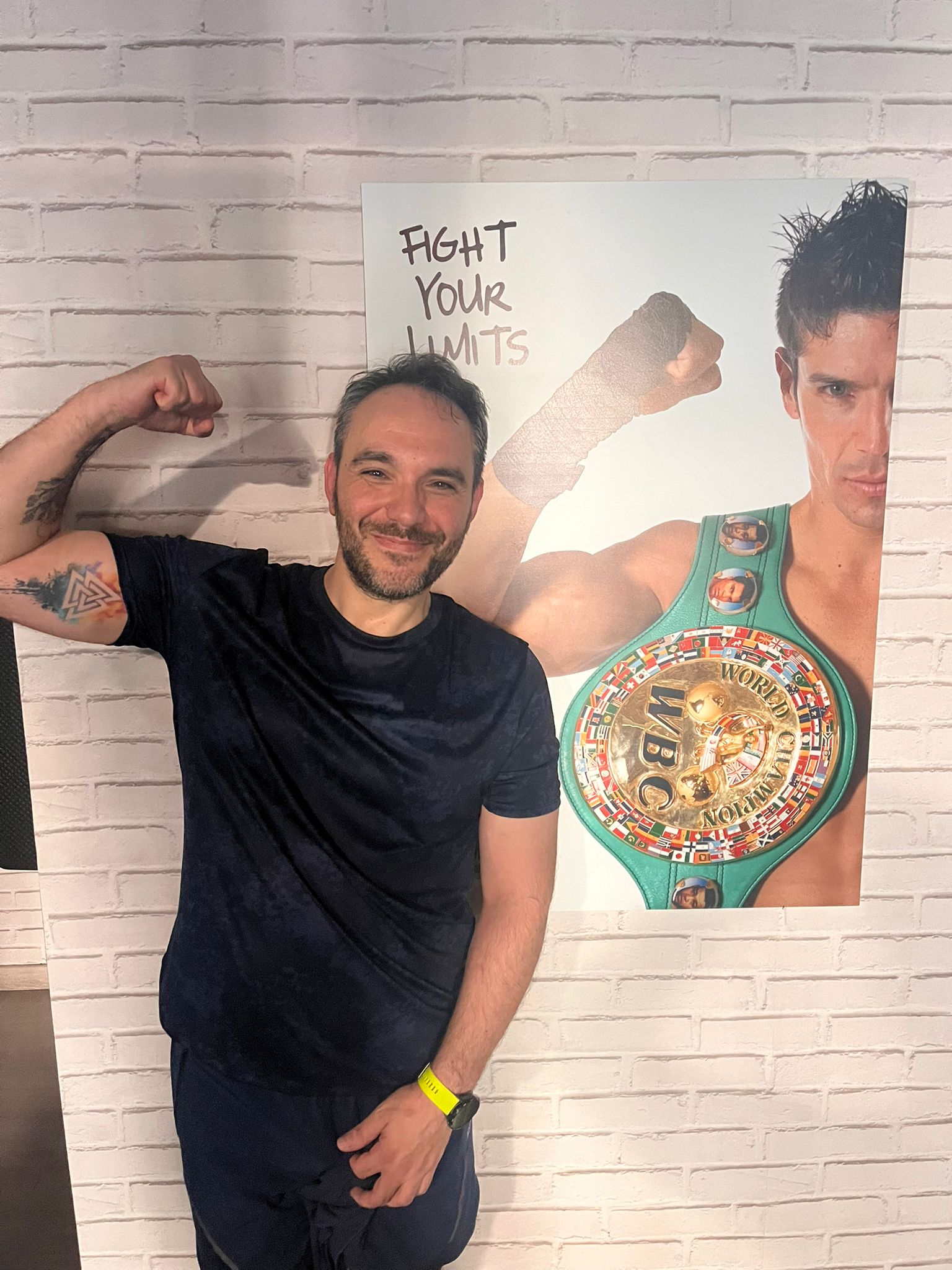 Fotografia 112 de Brooklyn Fitboxing Perchel