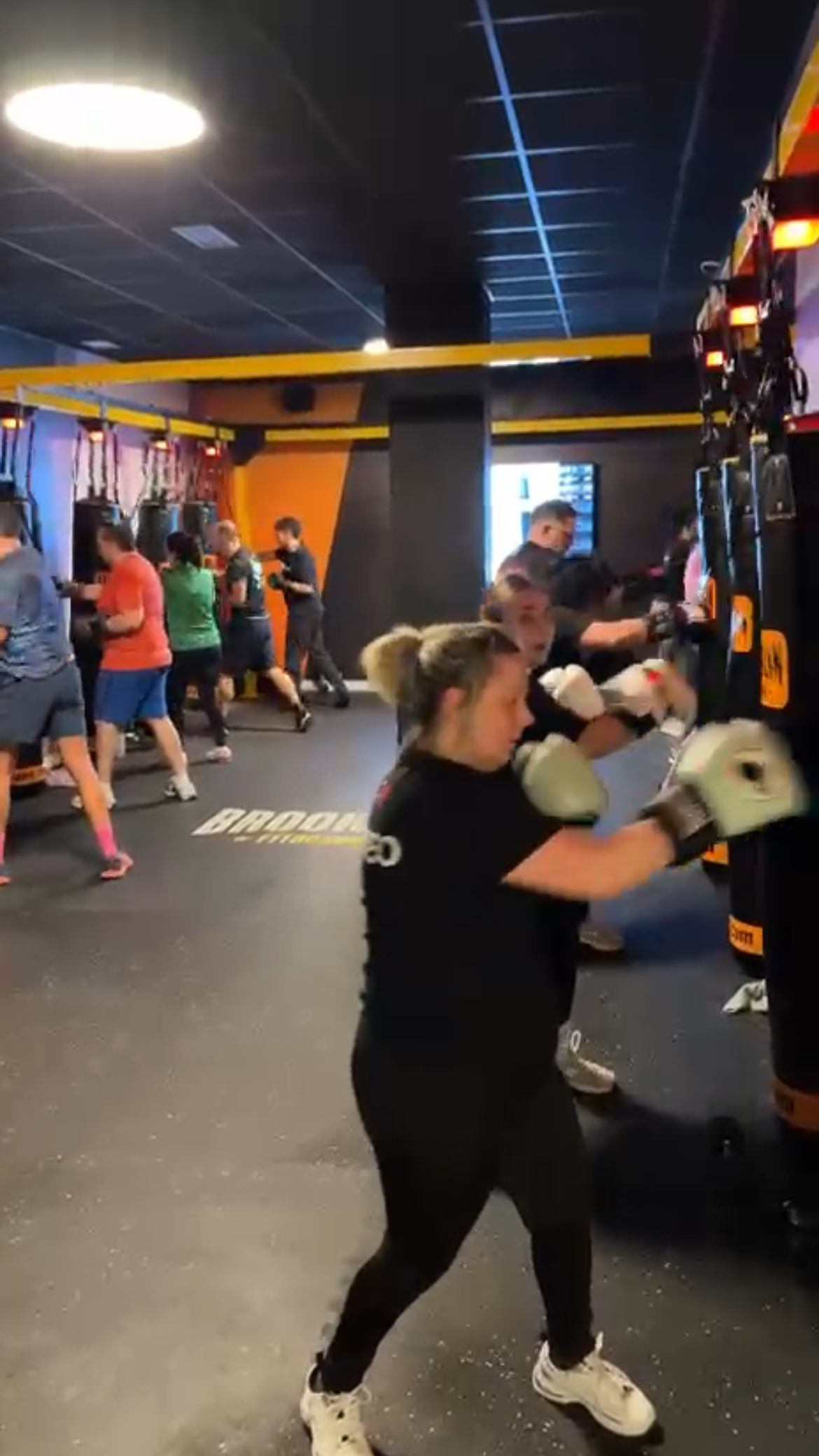 Fotografia 45 de Brooklyn Fitboxing Aviles