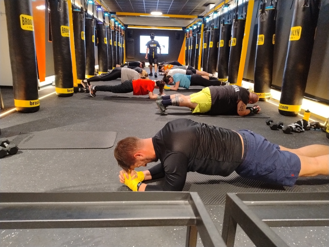 Fotografia 16 de Brooklyn Fitboxing Modena