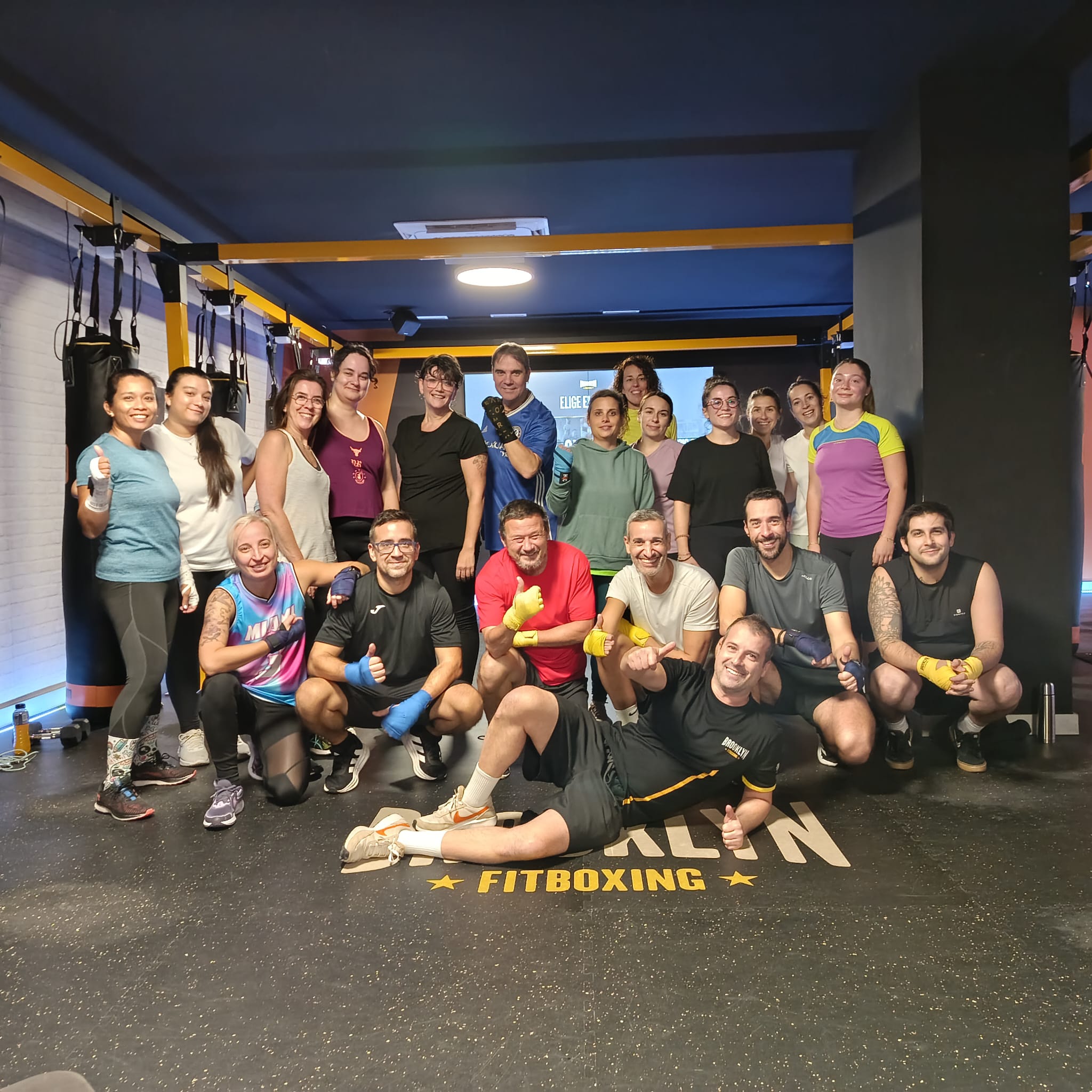 Fotografia 125 de Brooklyn Fitboxing Sabadell