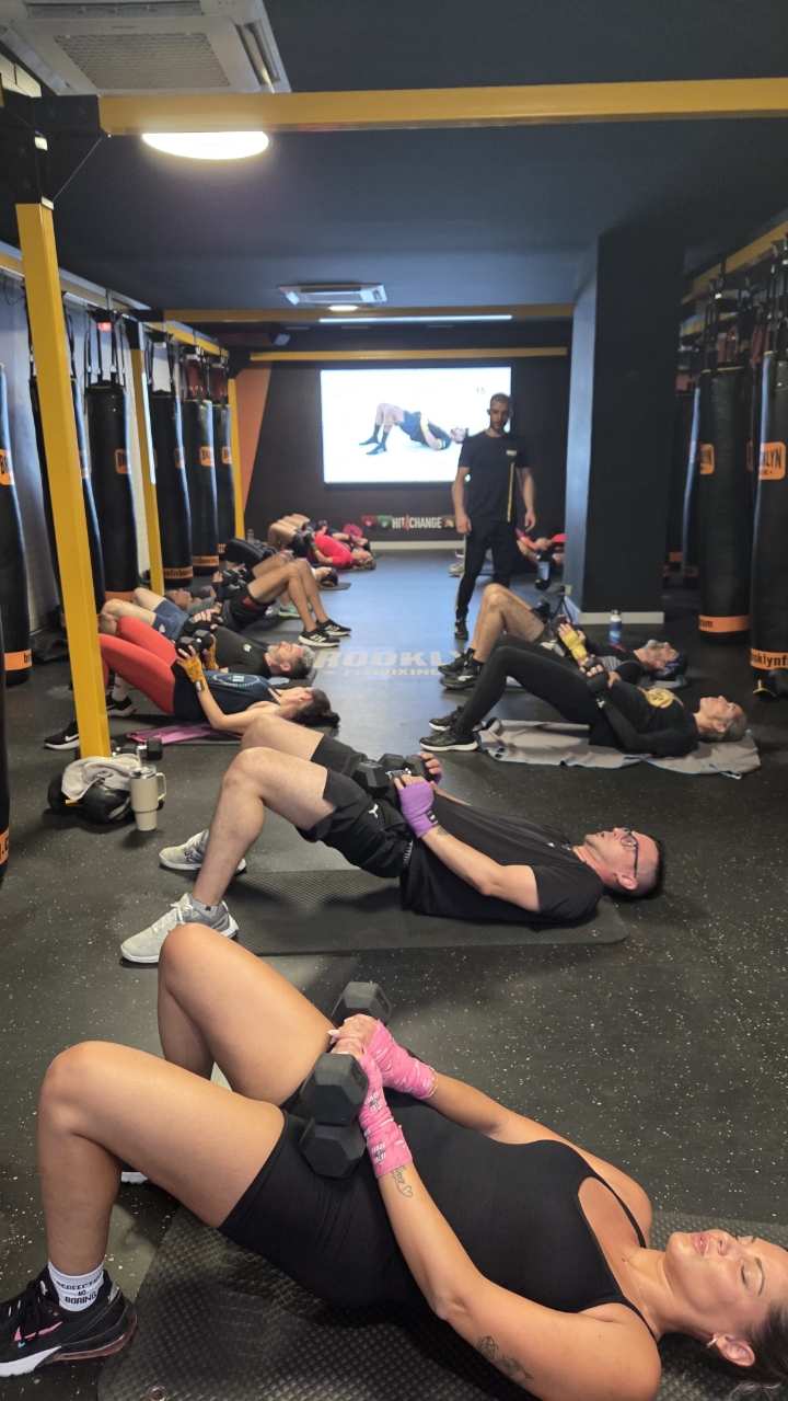 Fotografia 186 de Brooklyn Fitboxing Sabadell