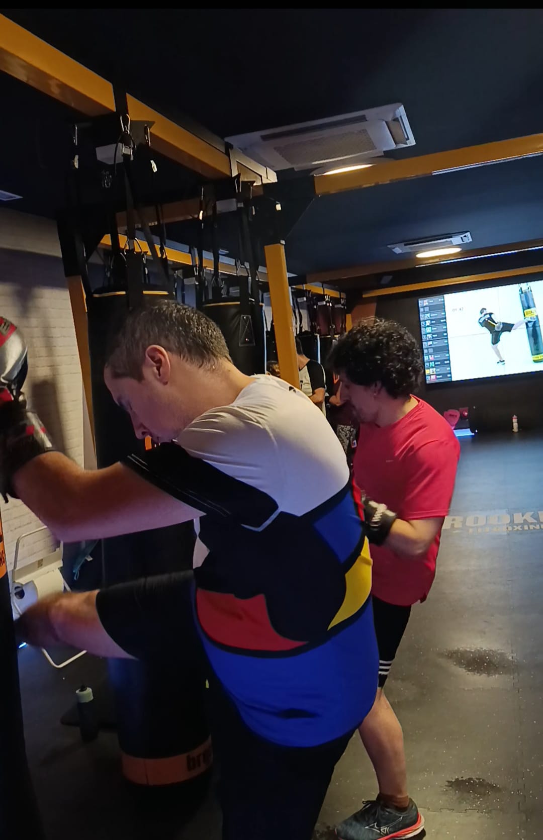 Fotografia 151 de Brooklyn Fitboxing Sabadell