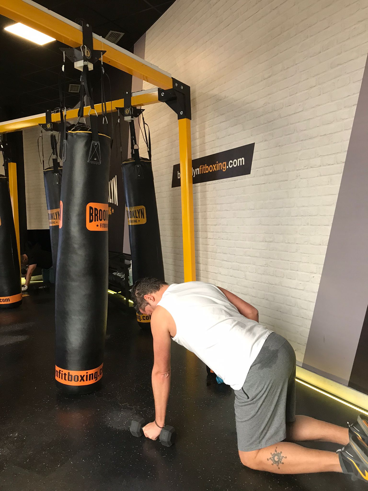 Fotografia 175 de Brooklyn Fitboxing Getafe