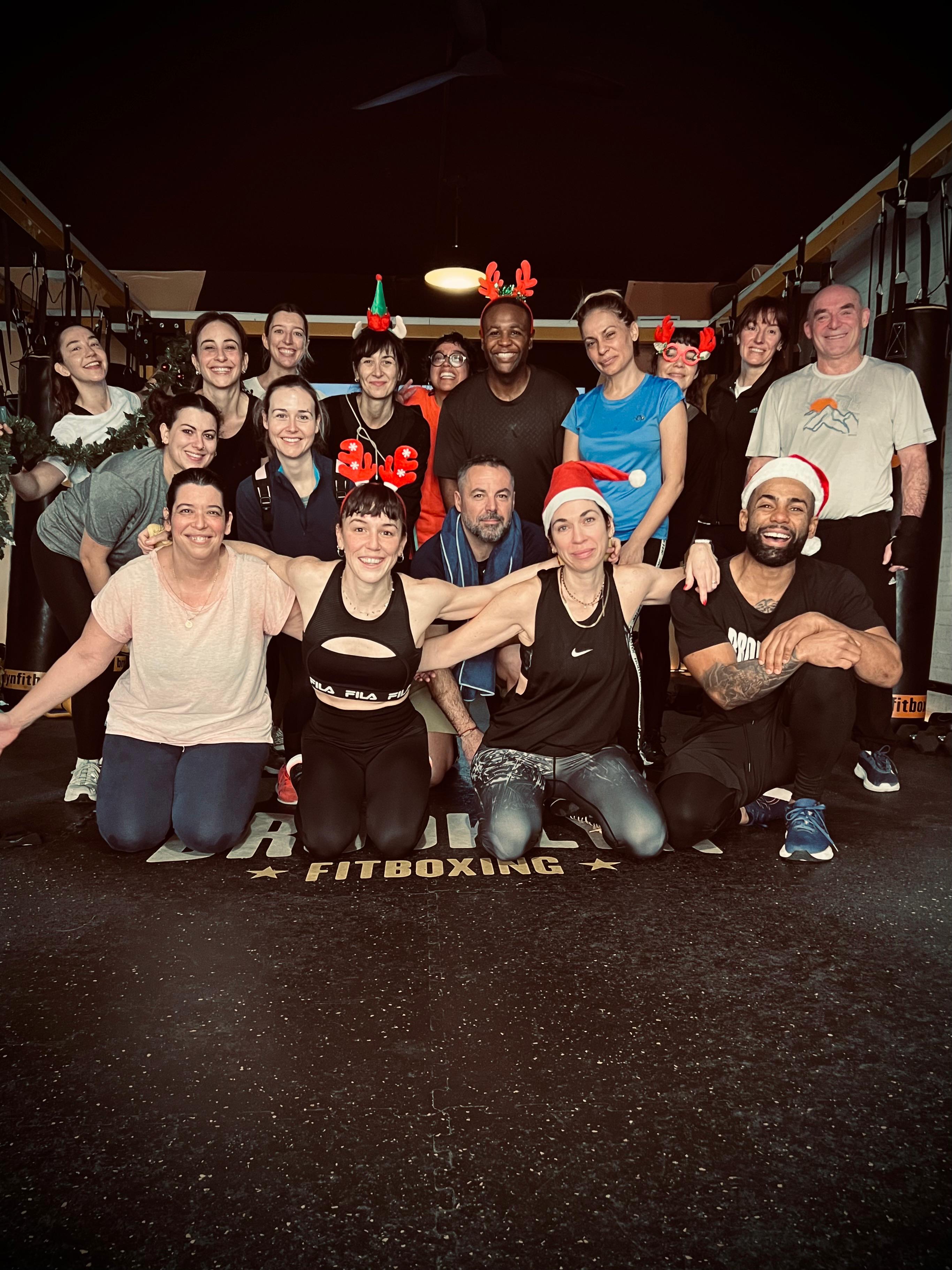 Fotografia 120 de Brooklyn Fitboxing Botánico
