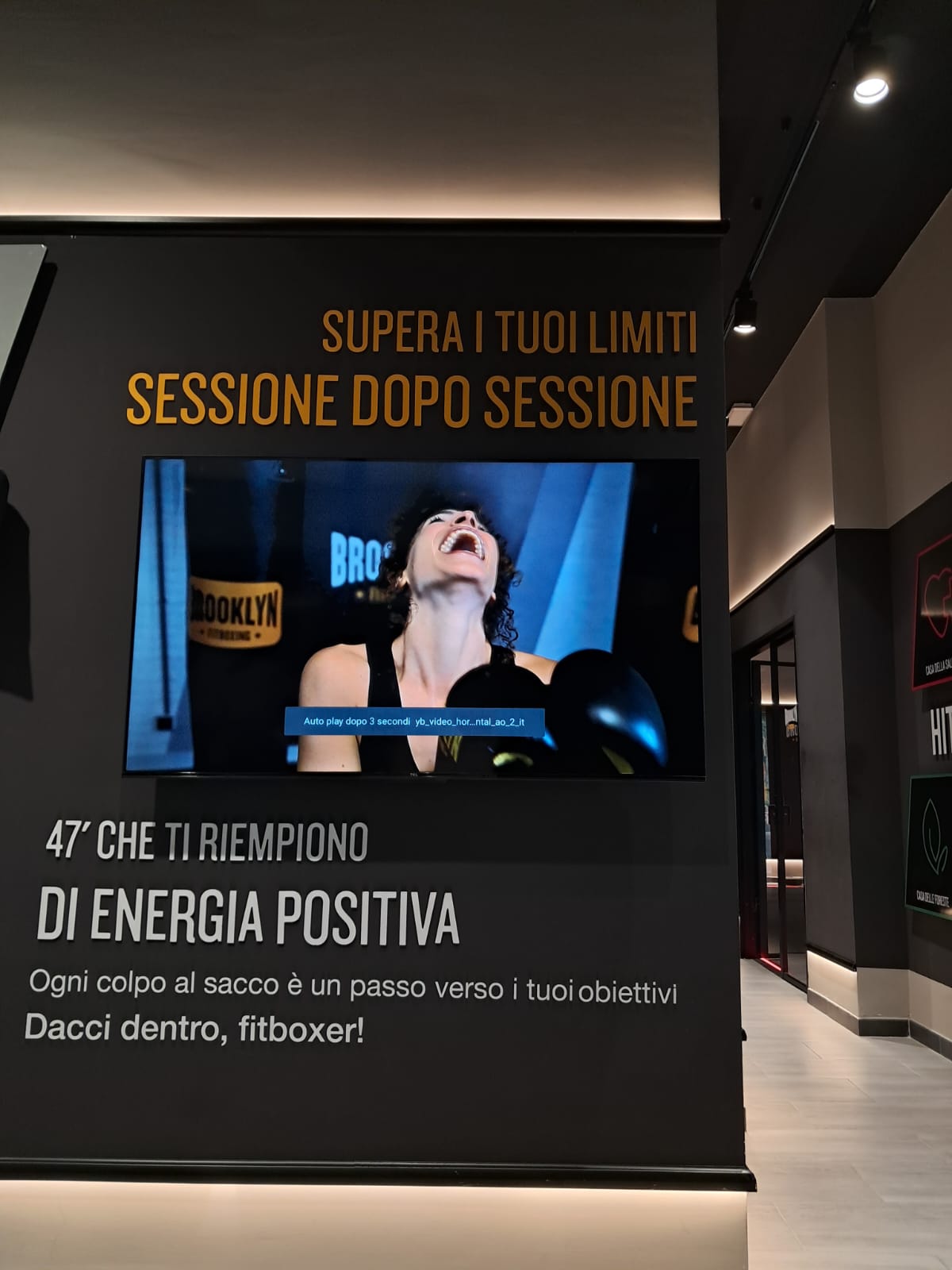 Fotografia 116 de Brooklyn Fitboxing Genova