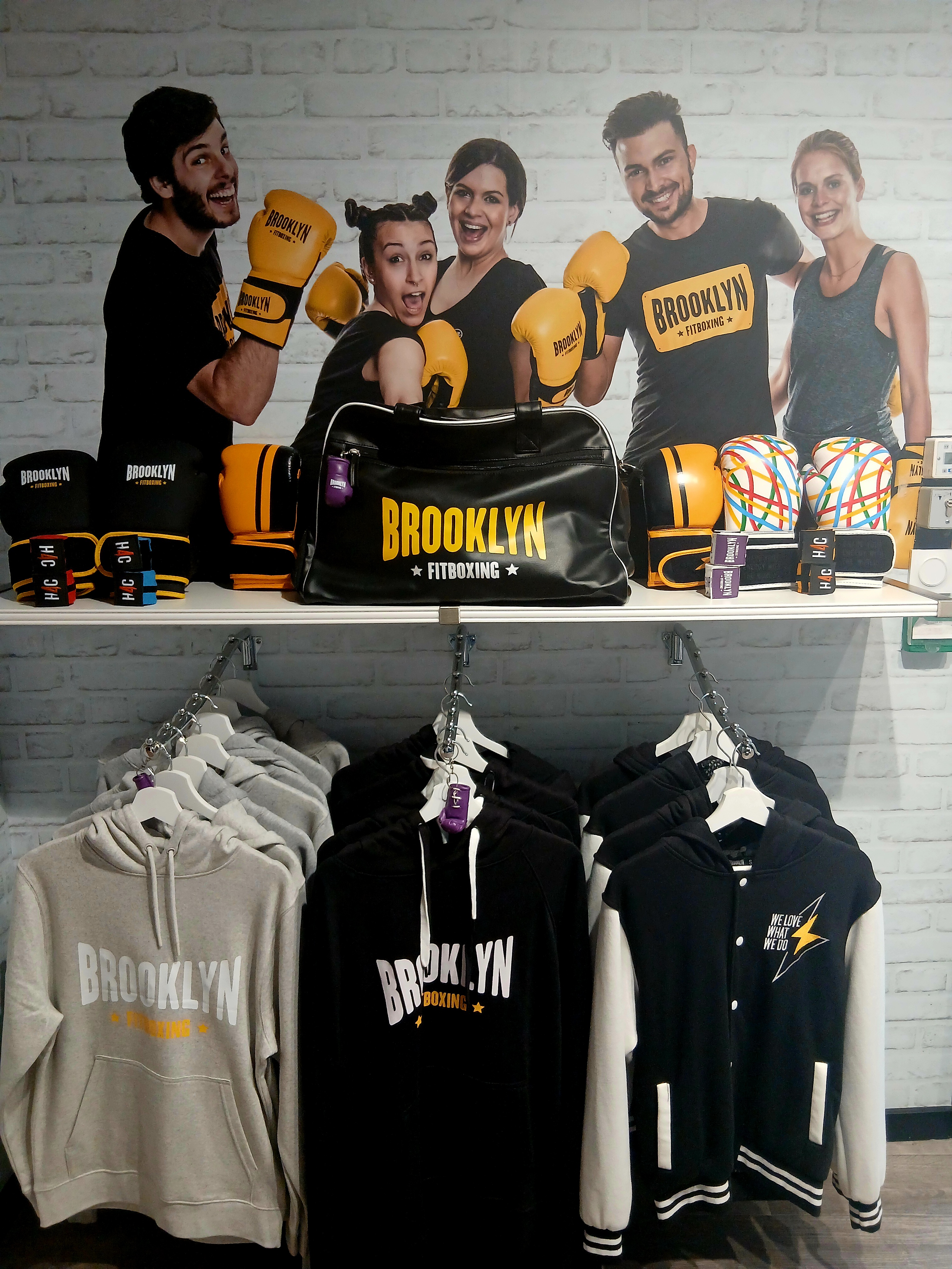 Fotografia 35 de Brooklyn Fitboxing Convention