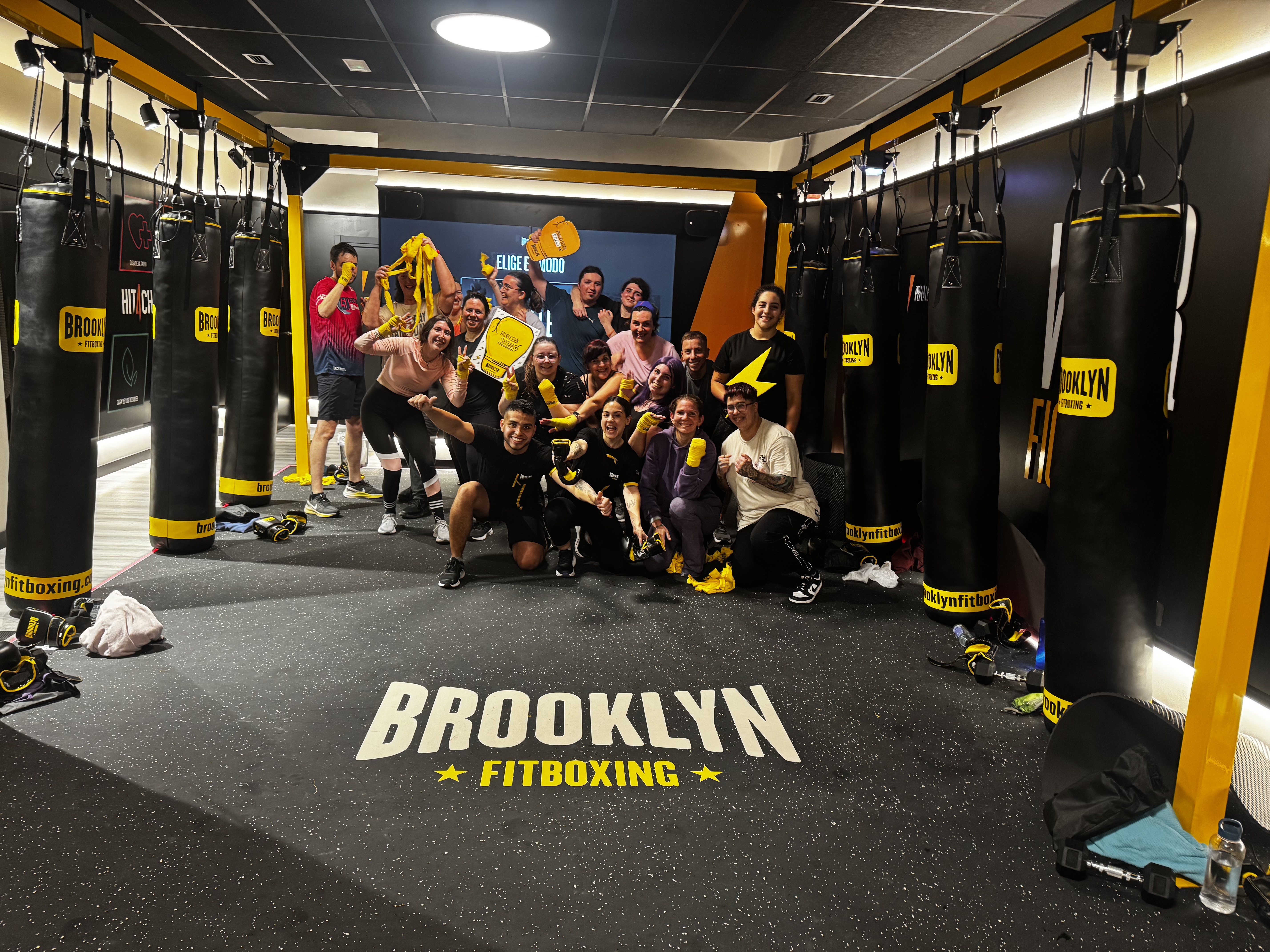 Fotografia 5 de Brooklyn Fitboxing Mislata