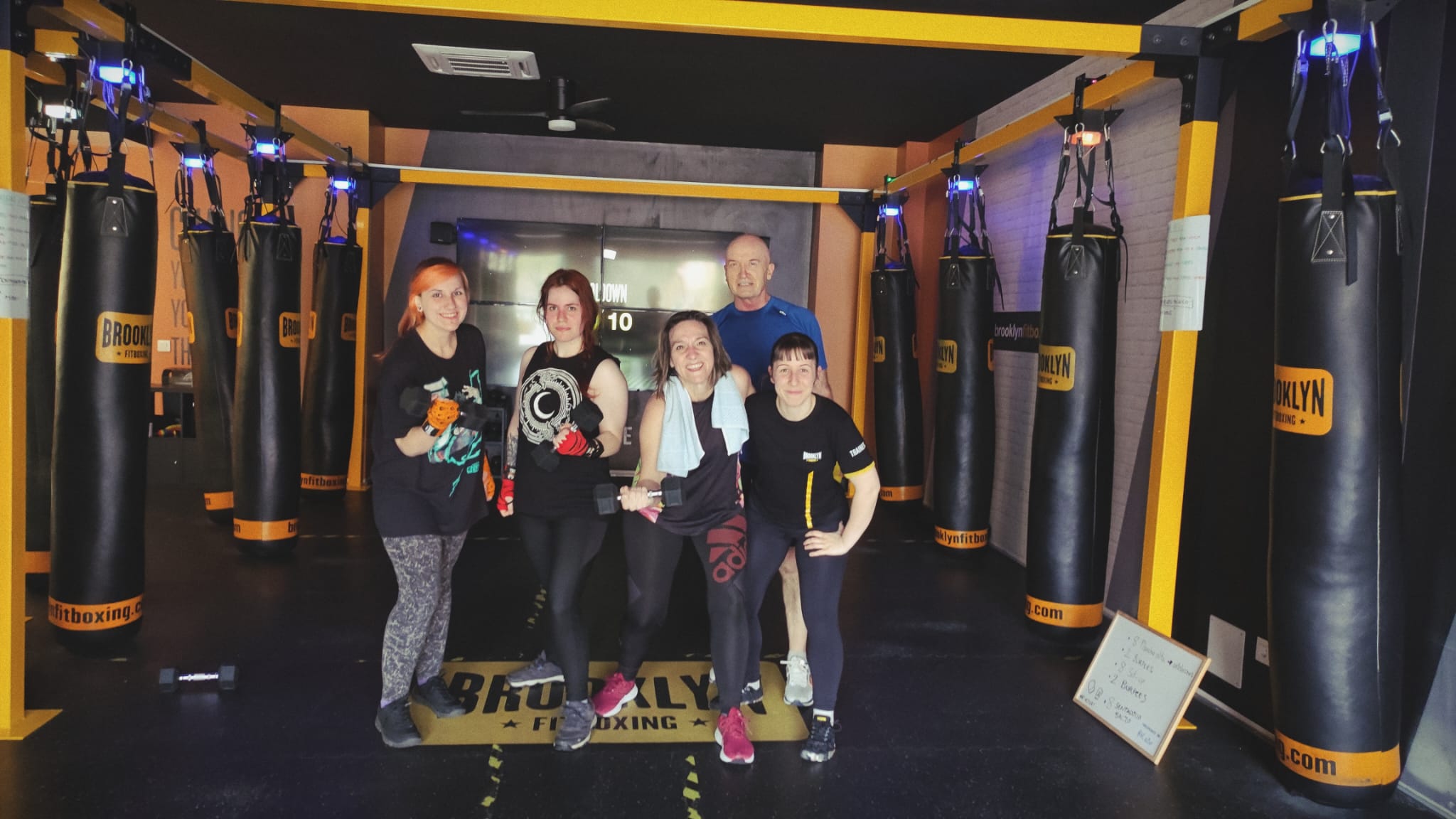 Fotografia 94 de Brooklyn Fitboxing Actur