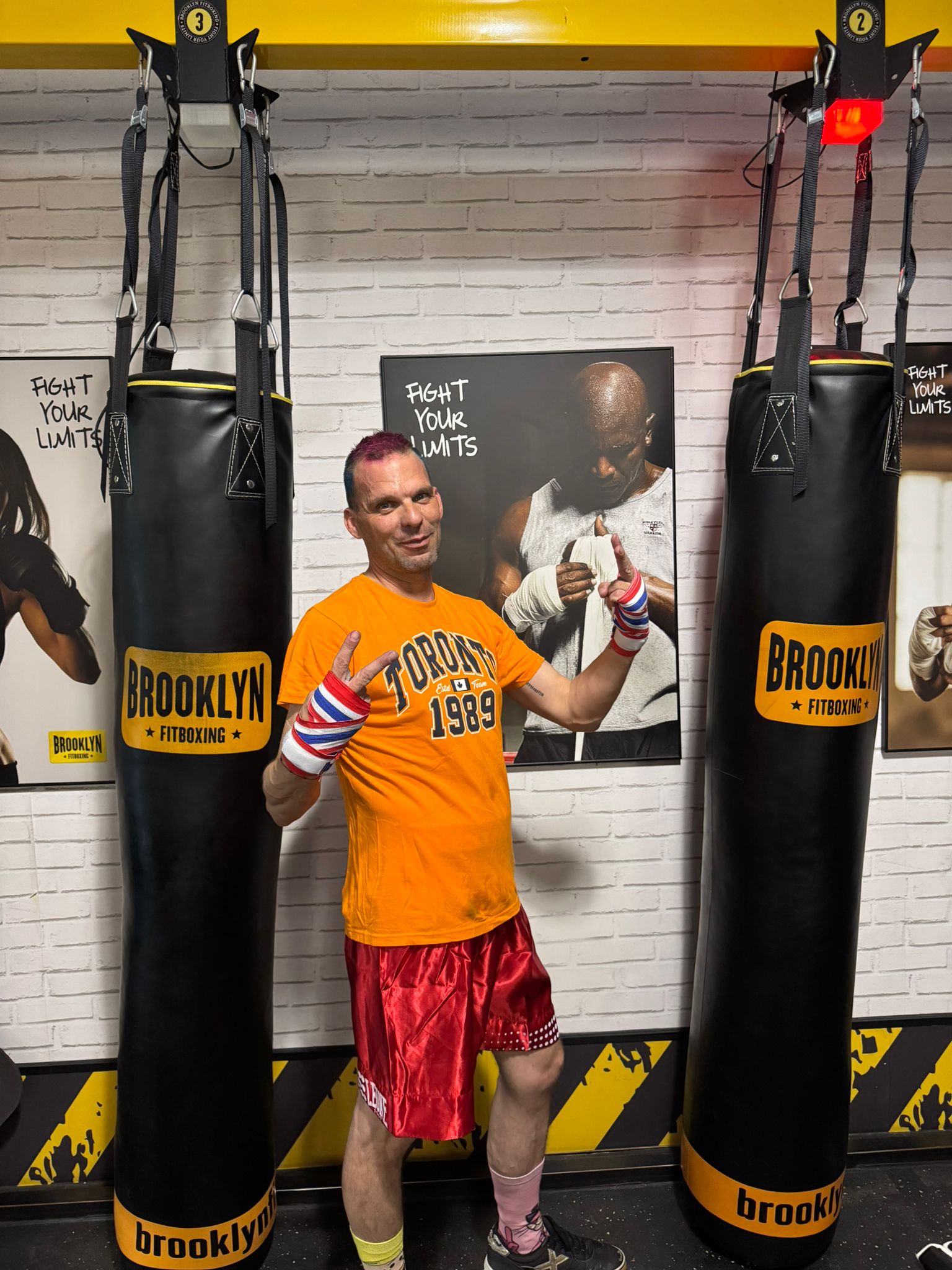 Fotografia 129 de Brooklyn Fitboxing Móstoles